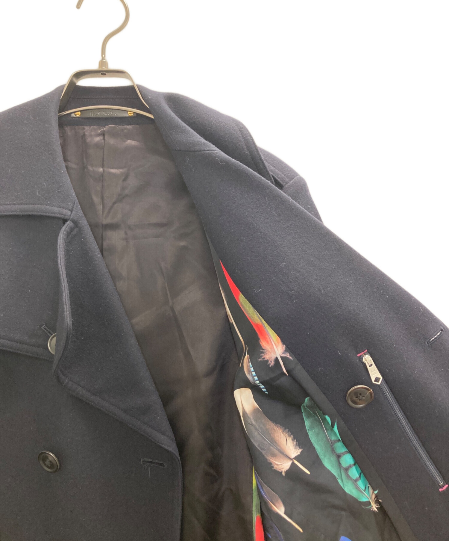 中古・古着通販】Paul Smith (ポールスミス) ウールトレンチコート