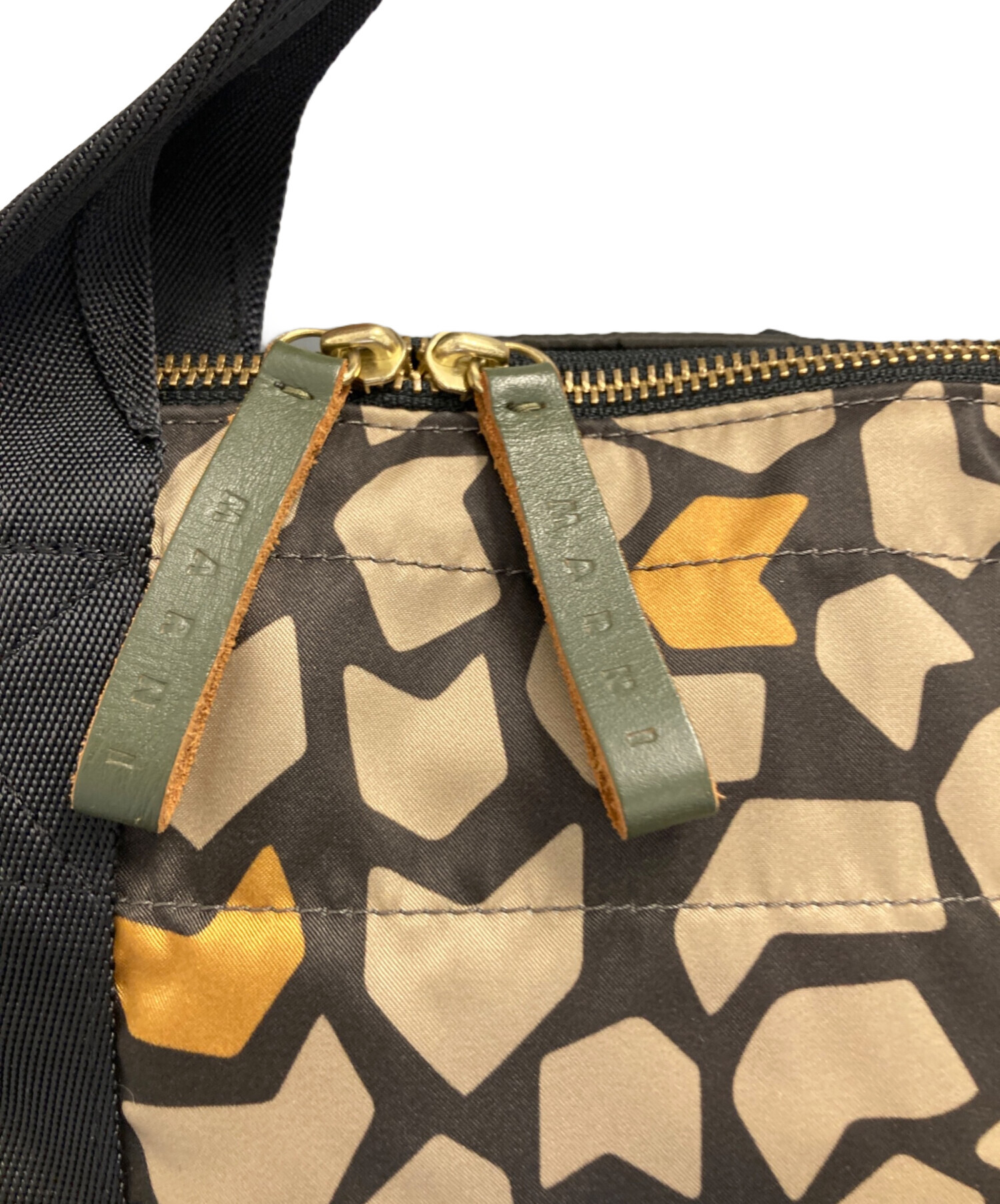 中古・古着通販】MARNI (マルニ) PORTER (ポーター) 2WAYヘルメット