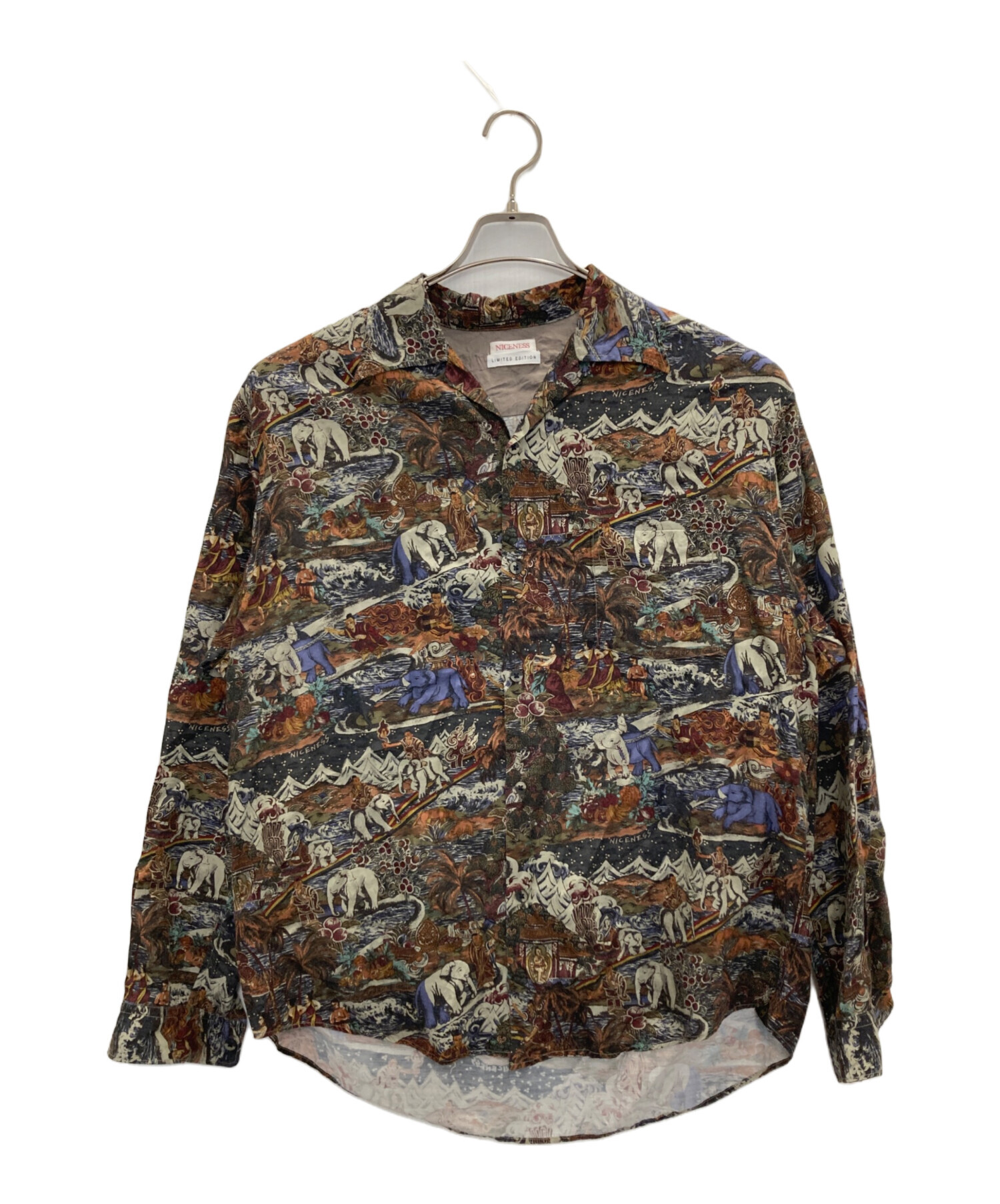 中古・古着通販】NICENESS (ナイスネス) KRIST / クリス (ブッディ