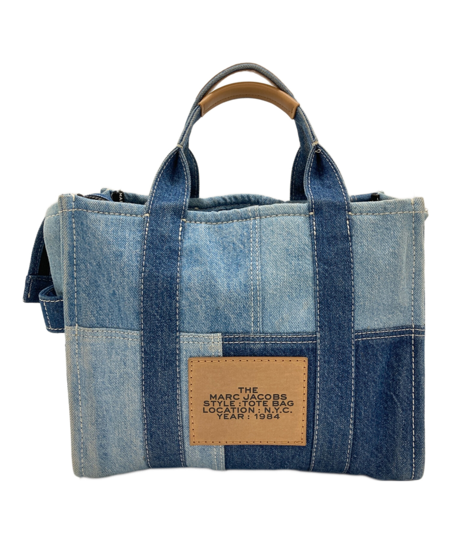 中古・古着通販】THE MARC JACOBS (ザマークジェイコブス) ザ デニム