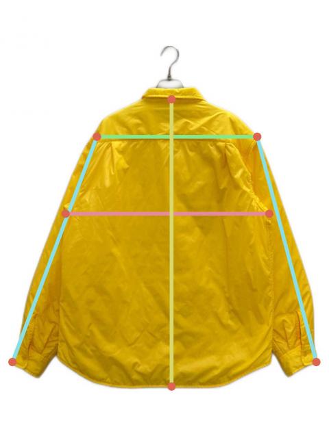 中古・古着通販】SUPREME (シュプリーム) Nylon Filled Shirt