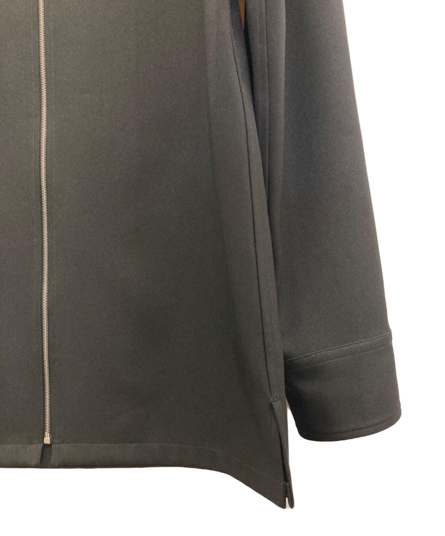 中古・古着通販】JIL SANDER (ジルサンダー) ジップシャツジャケット