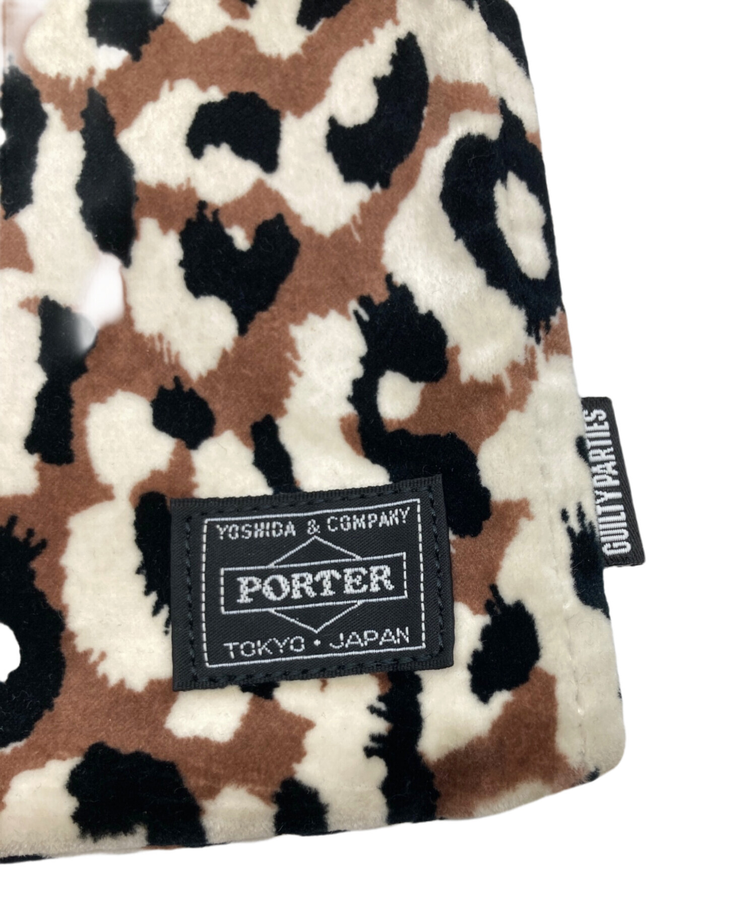 中古・古着通販】PORTER (ポーター) WACKO MARIA (ワコマリア) 巾着