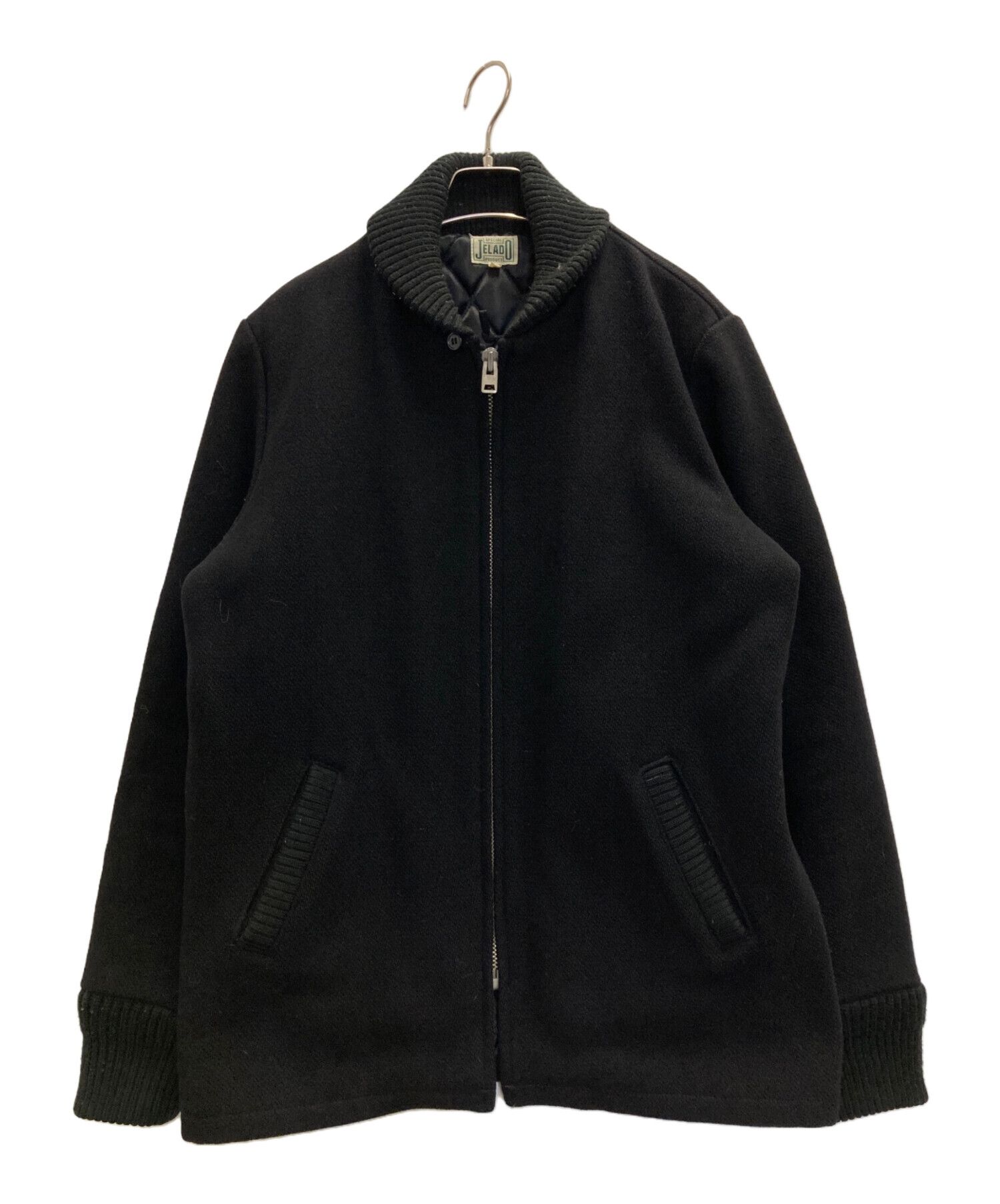 中古・古着通販】JELADO (ジェラード) ファラオジャケット ブラック