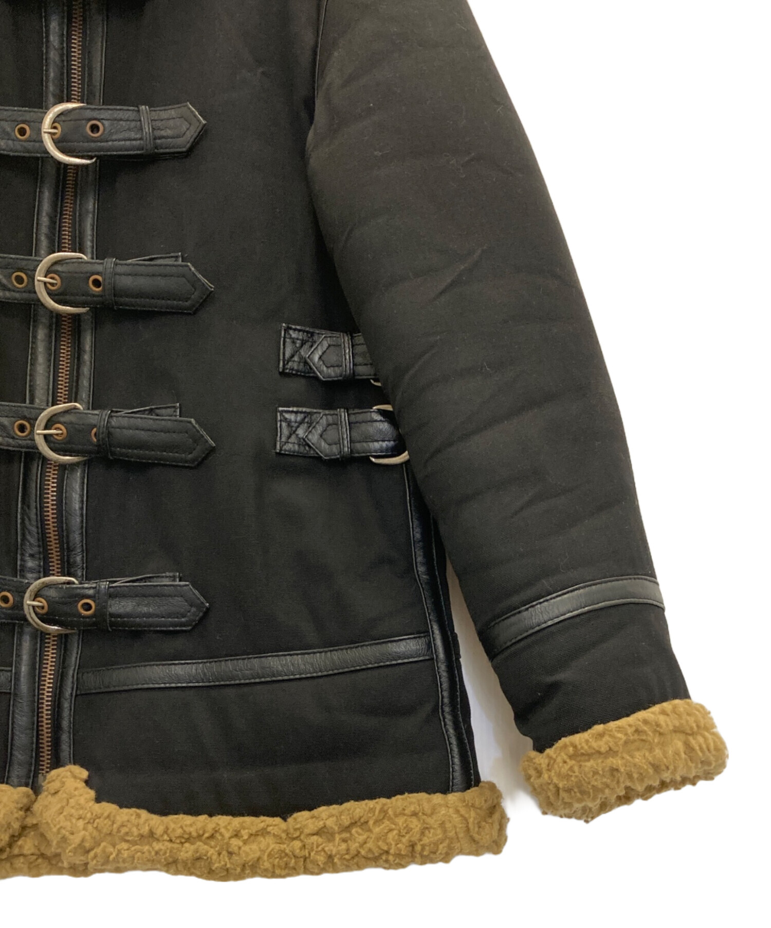 中古・古着通販】RUDE GALLERY (ルードギャラリー) ボアジャケット