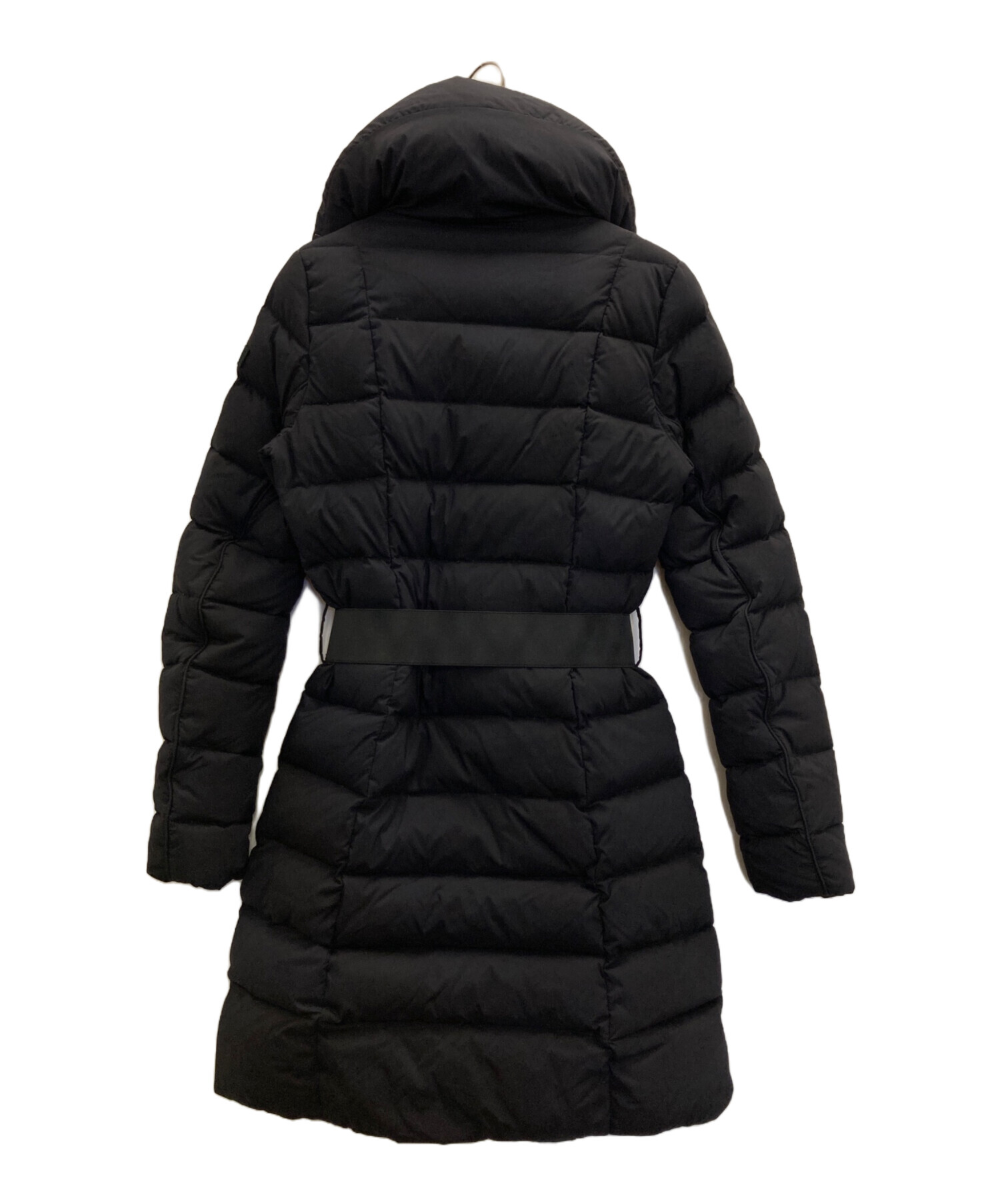 中古・古着通販】TATRAS (タトラス) AGOGNA ダウンコート ブラック