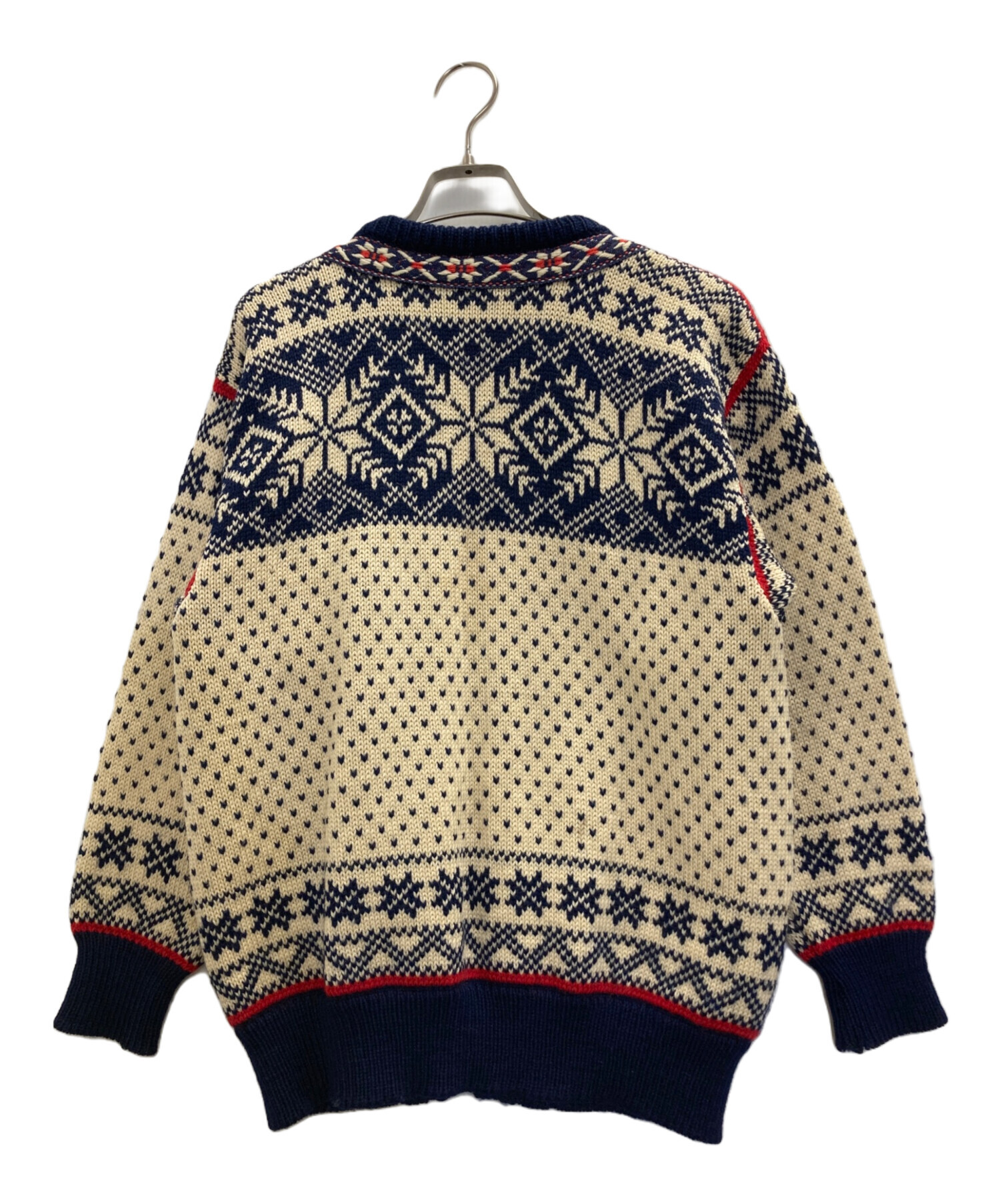 中古・古着通販】DALE OF NORWAY (ダーレ オブ ノルウェイ) 90s