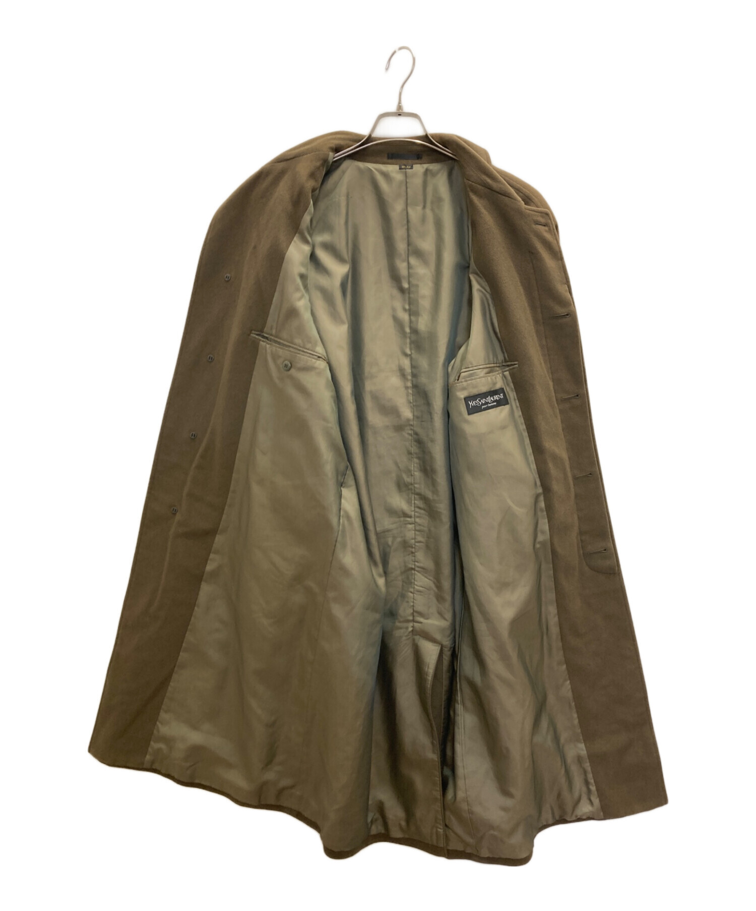 中古・古着通販】Yves Saint Laurent (イヴサンローラン) カシミヤ