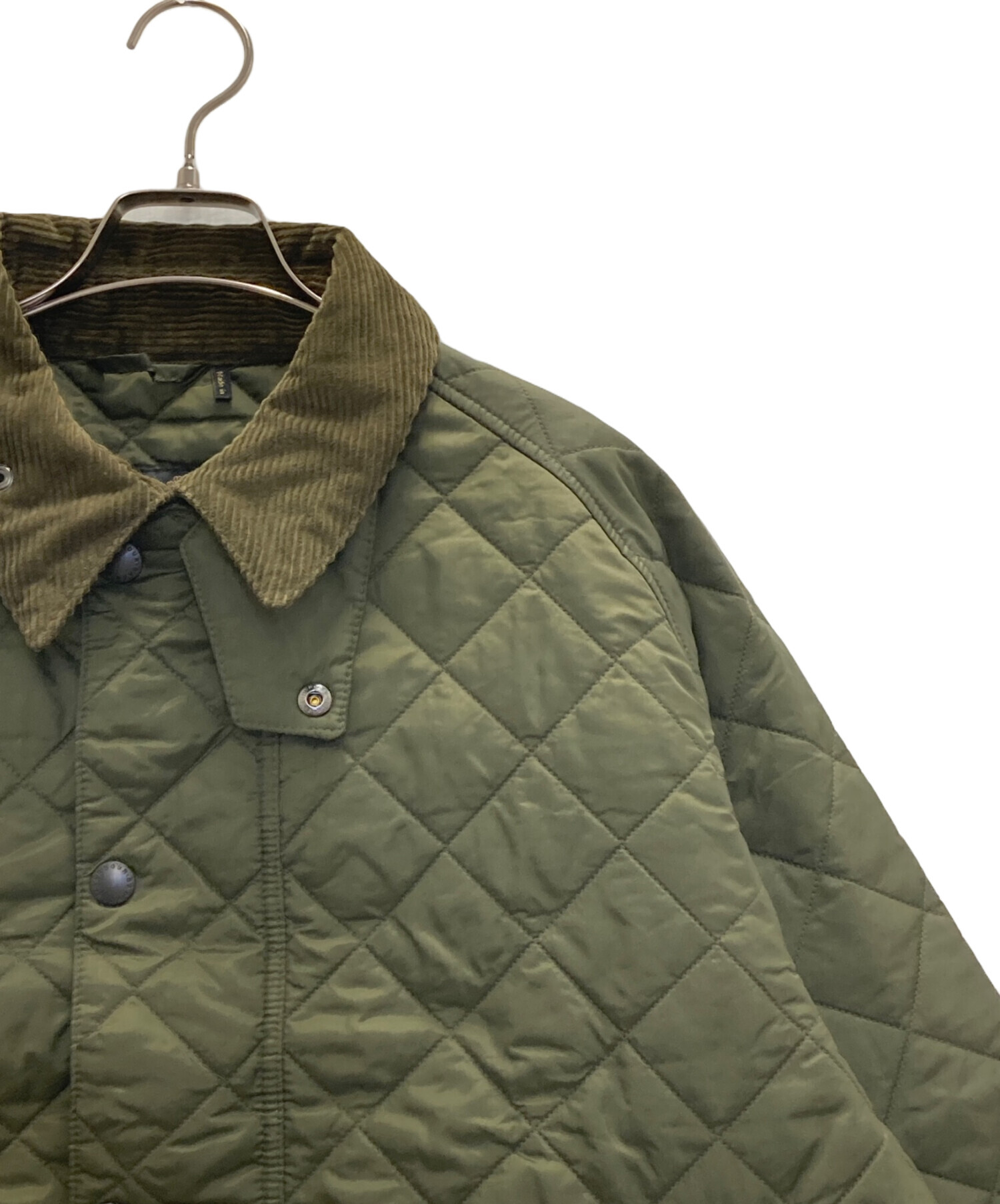中古・古着通販】Barbour (バブアー) トランスポートキルティング