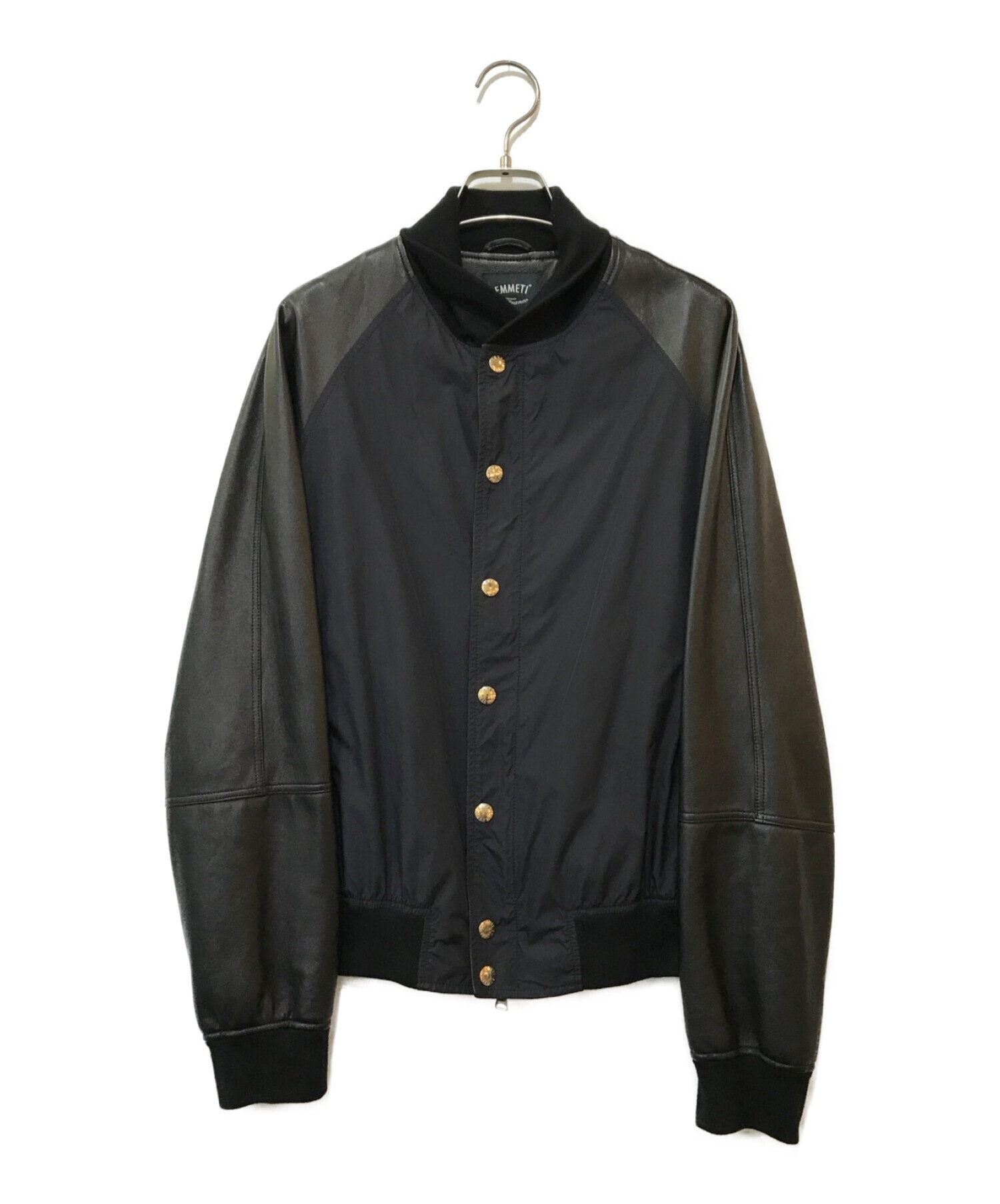 中古・古着通販】EMMETI (エンメティ) アルノ ゴールド ナイロン