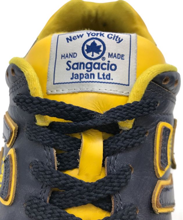中古・古着通販】sangacio (サンガッチョ) にゅYORKスニーカー