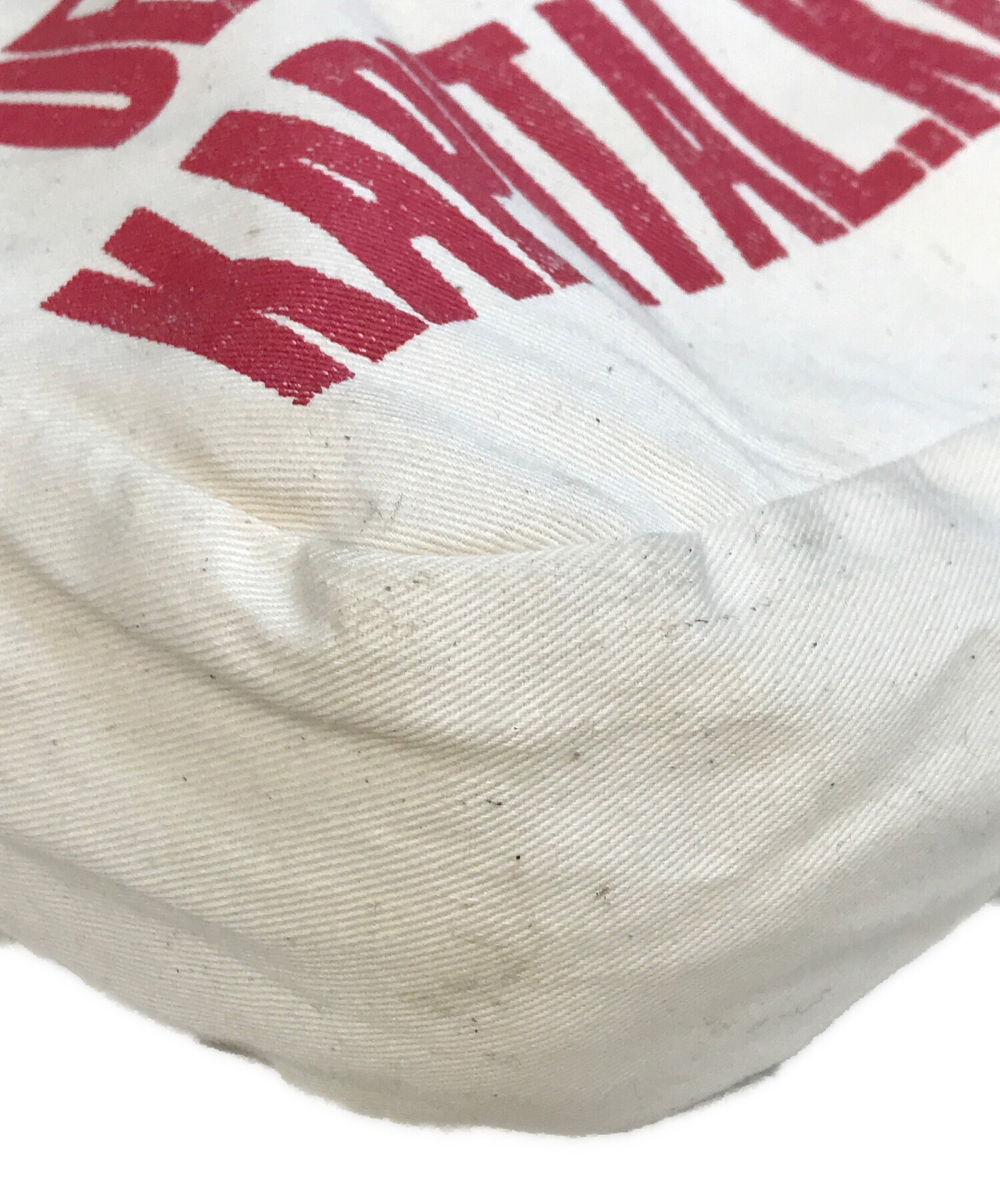 中古・古着通販】KAPITAL (キャピタル) ニュースペーパーバッグ