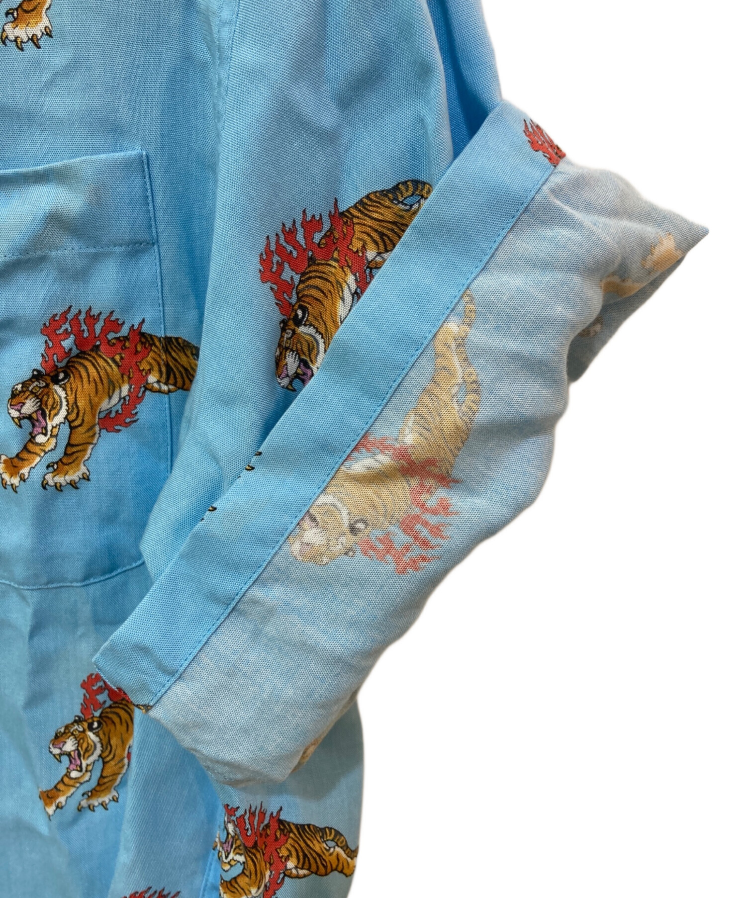 中古・古着通販】WACKO MARIA (ワコマリア) TIM LEHI HAWAIIAN SHIRT