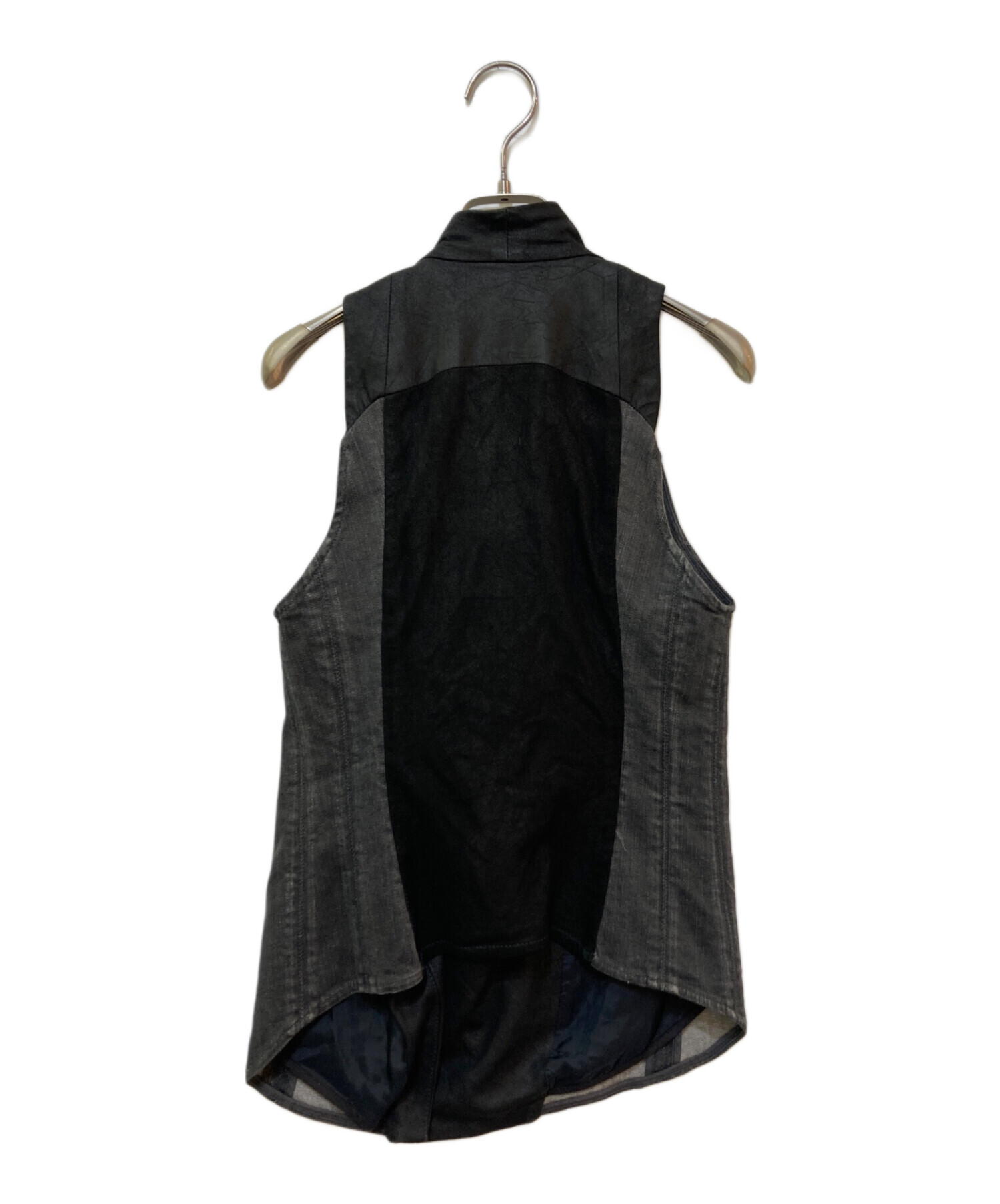 中古・古着通販】HELMUT LANG (ヘルムートラング) ブラックデニム