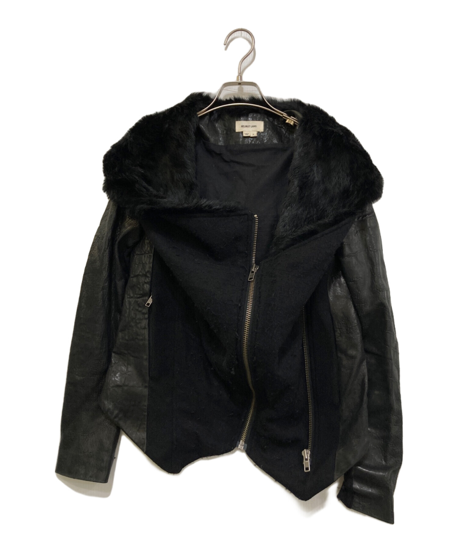 中古・古着通販】HELMUT LANG (ヘルムートラング) ラビットファー