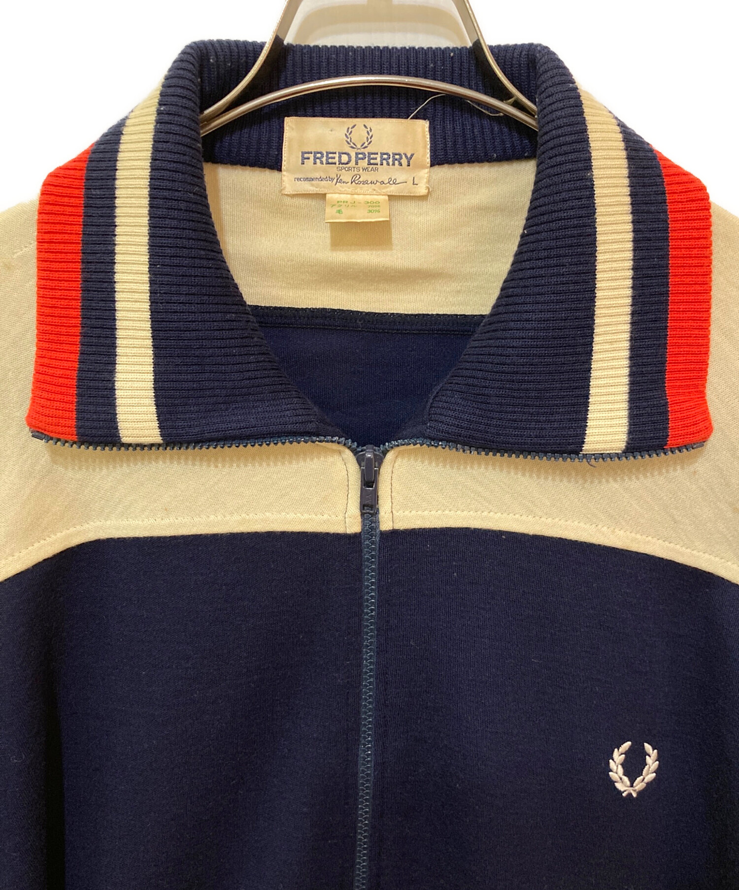 中古・古着通販】FRED PERRY (フレッドペリー) ヴィンテージトラック