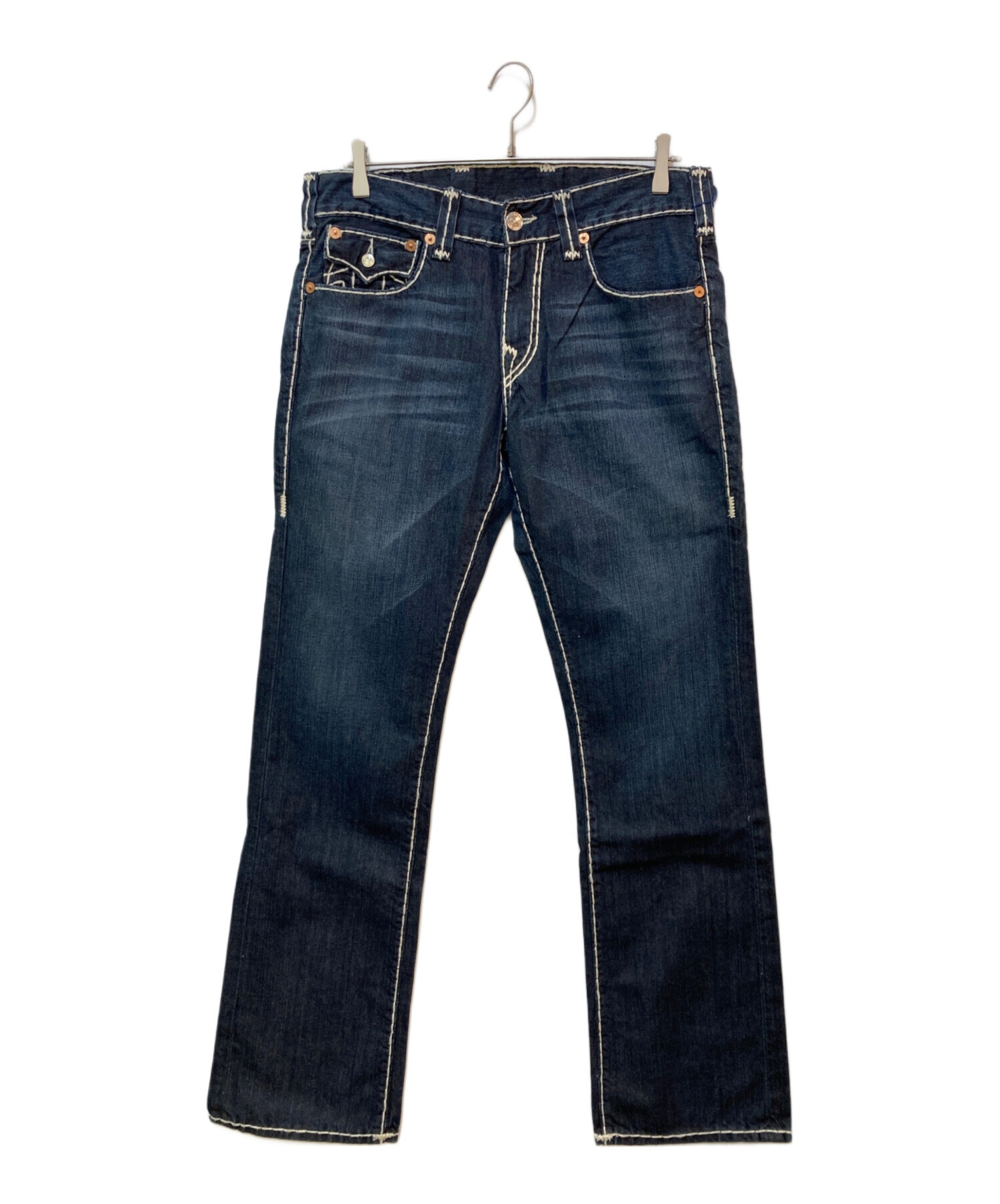 中古・古着通販】TRUE RELIGION (トゥルー レリジョン) ストレート