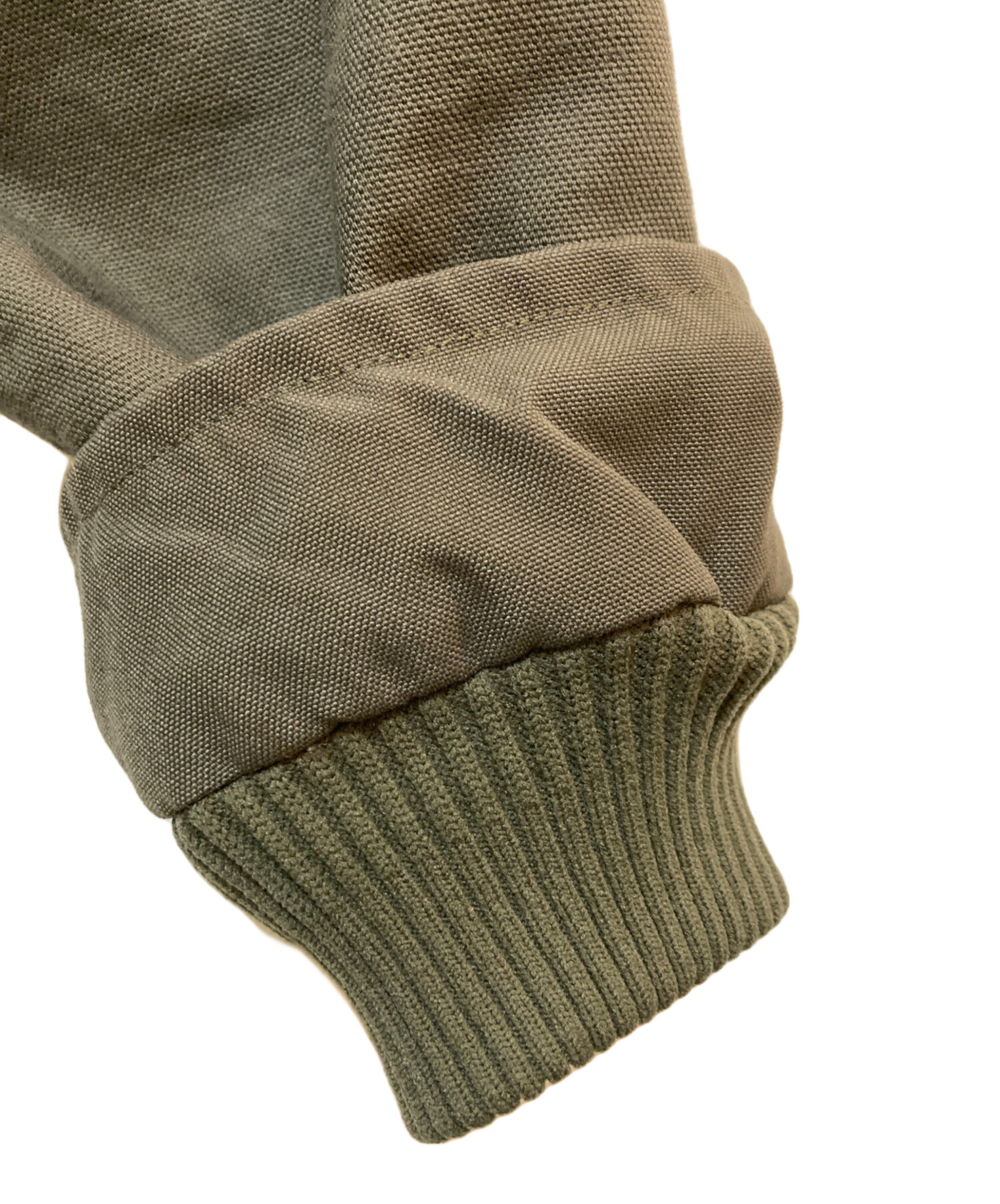 中古・古着通販】CarHartt (カーハート) WASHED DUCK INSULATED ACTIVE