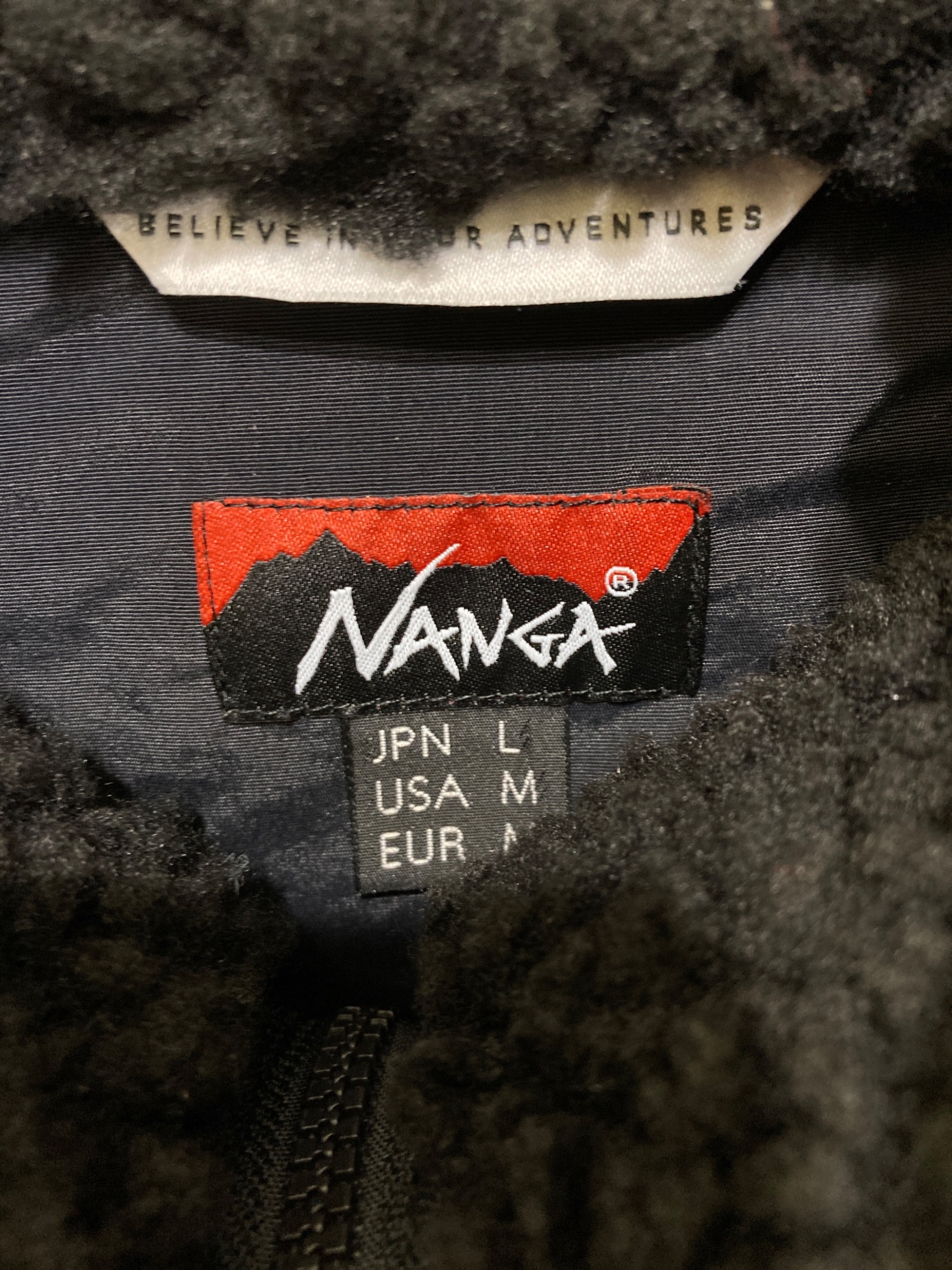 中古・古着通販】NANGA (ナンガ) WIND AND SEA (ウィンダンシー) BOA