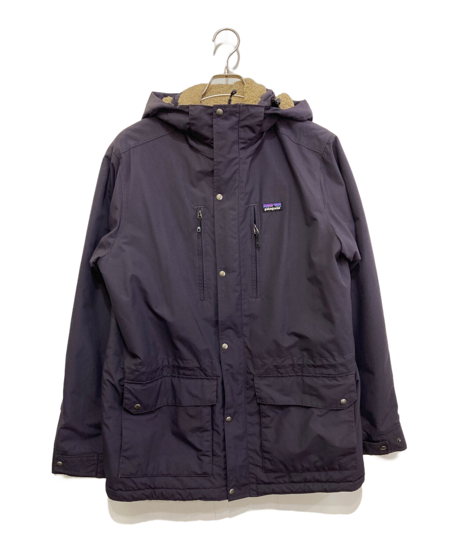 中古・古着通販】Patagonia (パタゴニア) イスマスパーカー ネイビー