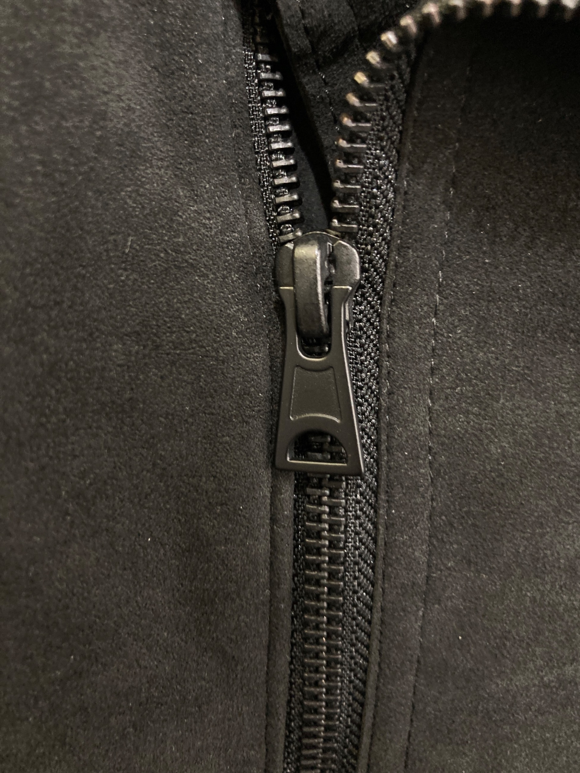 中古・古着通販】Y's (ワイズ) スエードタッチライダースジャケット