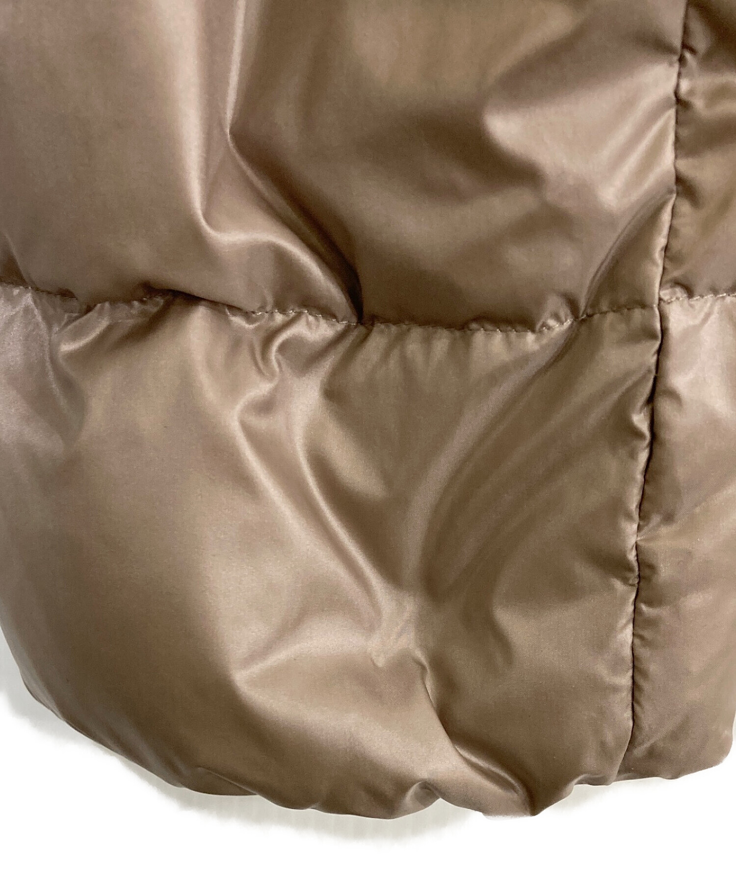 中古・古着通販】M'S GRACY (エムズグレイシー) ダウンジャケット