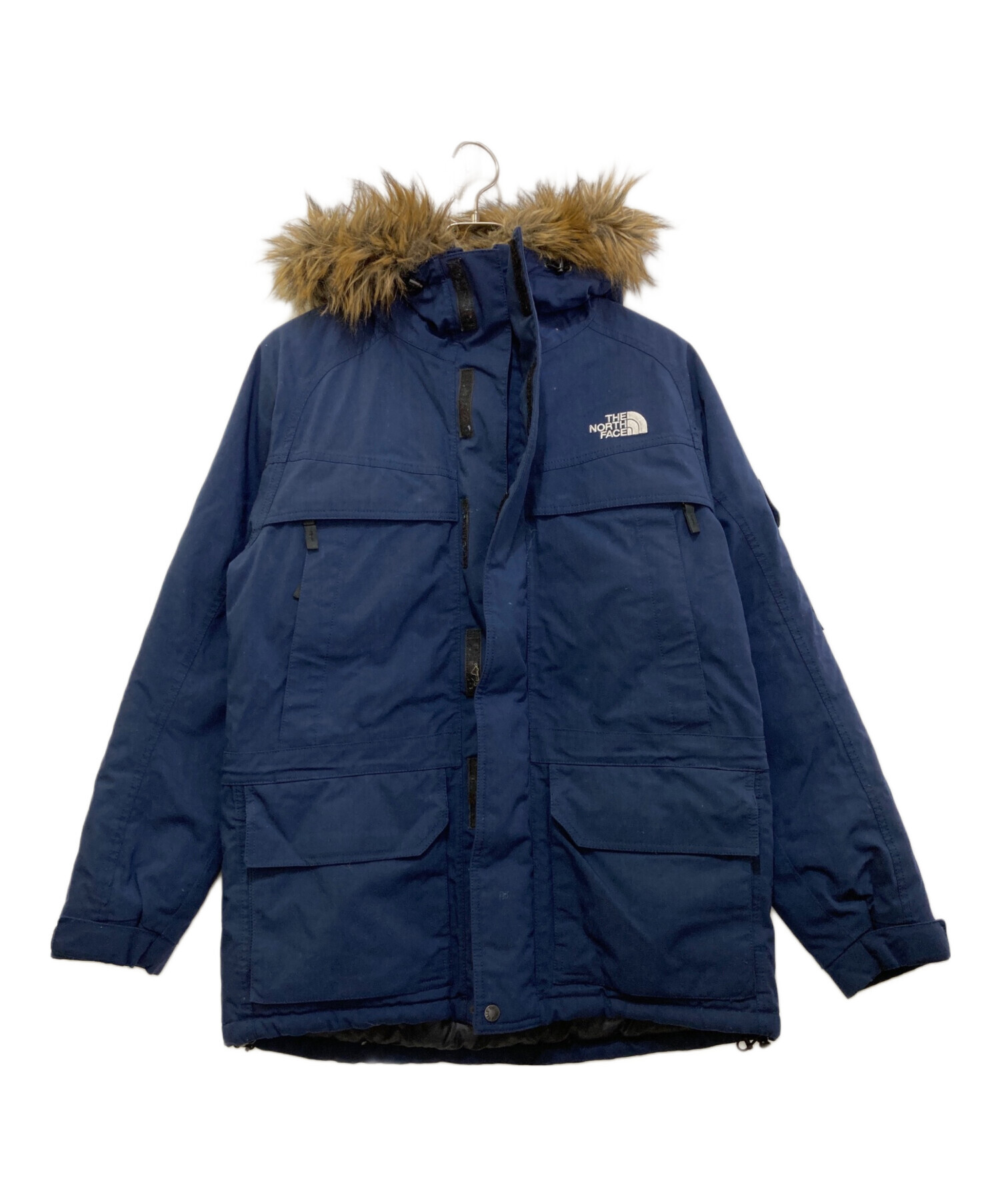 中古・古着通販】THE NORTH FACE (ザ ノース フェイス) マクマード