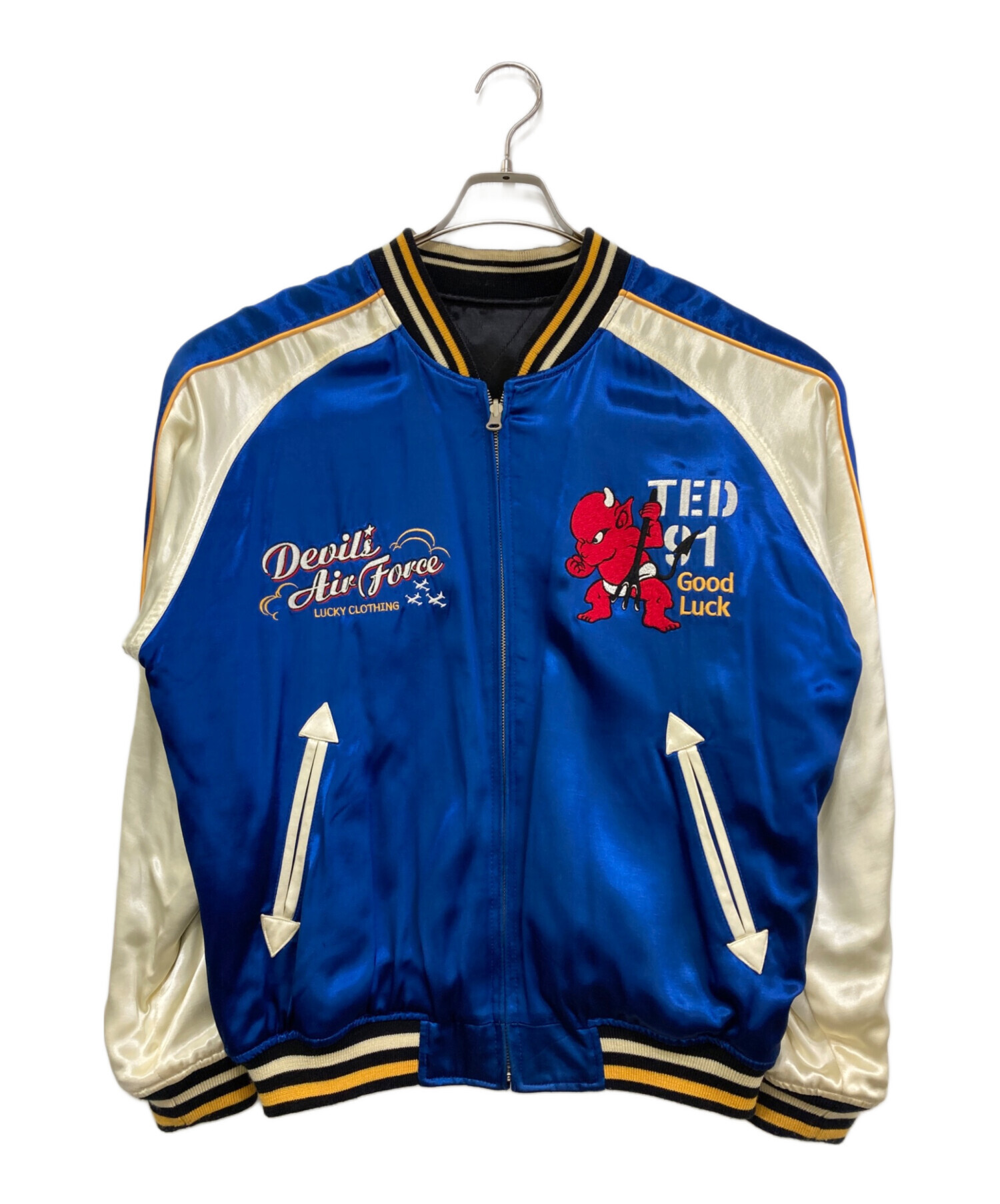 中古・古着通販】TED COMPANY (テッドカンパニー) リバーシブル
