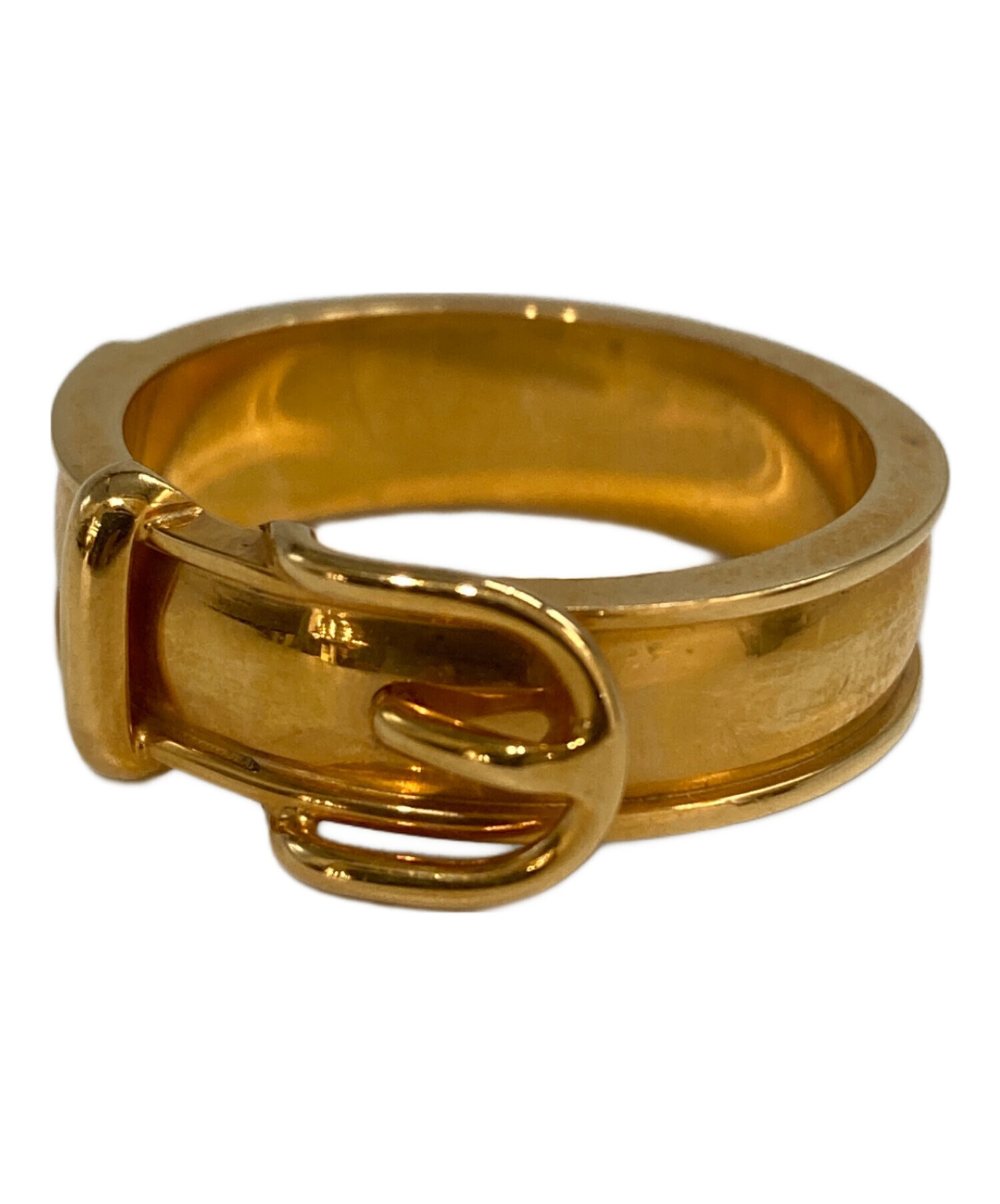 中古・古着通販】HERMES (エルメス) サンチュールスカーフリング