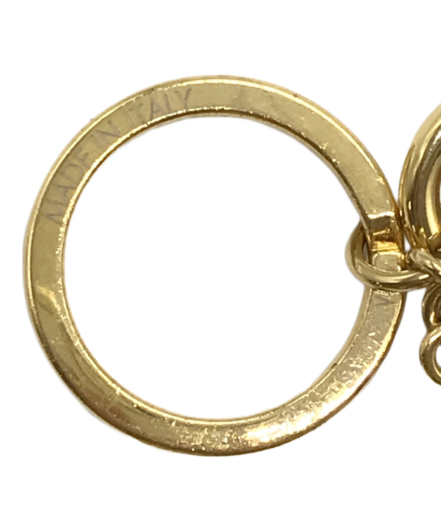 中古・古着通販】LOUIS VUITTON (ルイ ヴィトン) キーホルダー