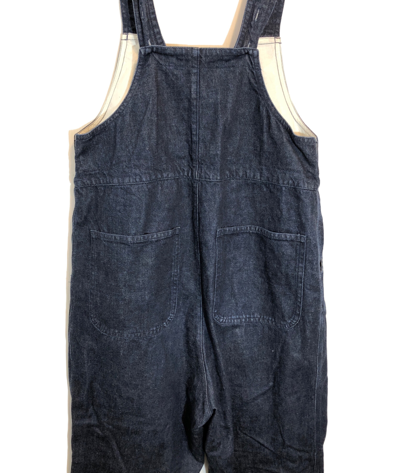 中古・古着通販】nest Robe (ネストローブ) デニムフロントホック