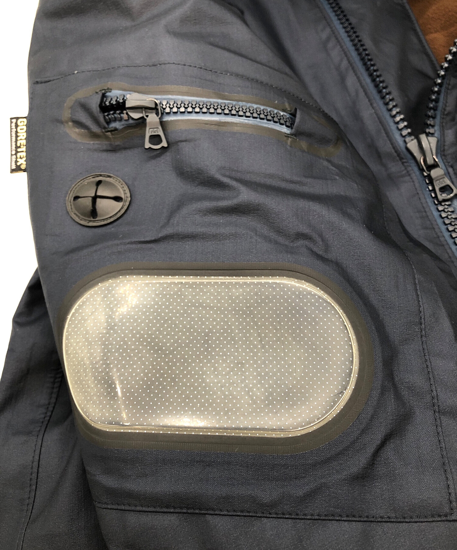 中古・古着通販】UNDERCOVER (アンダーカバー) ハイテクブルゾン