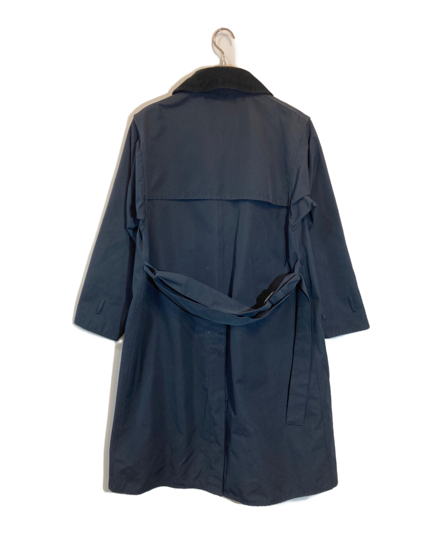 中古・古着通販】Barbour (バブアー) 2レイヤードトレンチコート