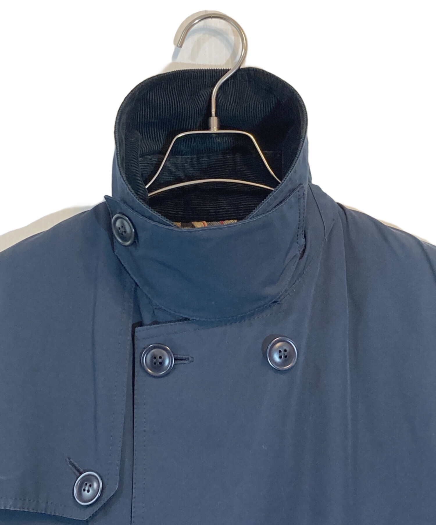 中古・古着通販】Barbour (バブアー) 2レイヤードトレンチコート