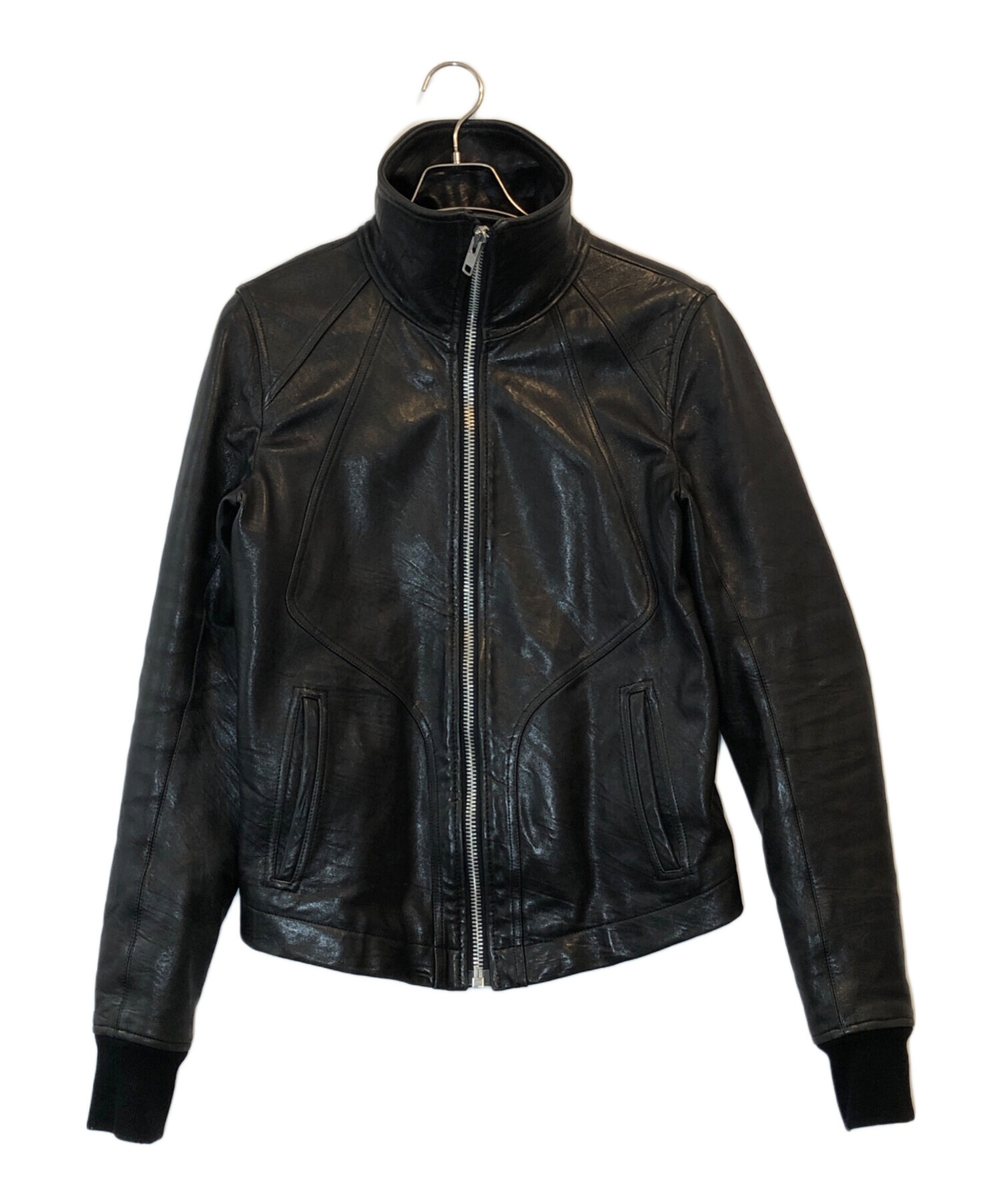 中古・古着通販】RICK OWENS (リックオウエンス) ハイネックインター