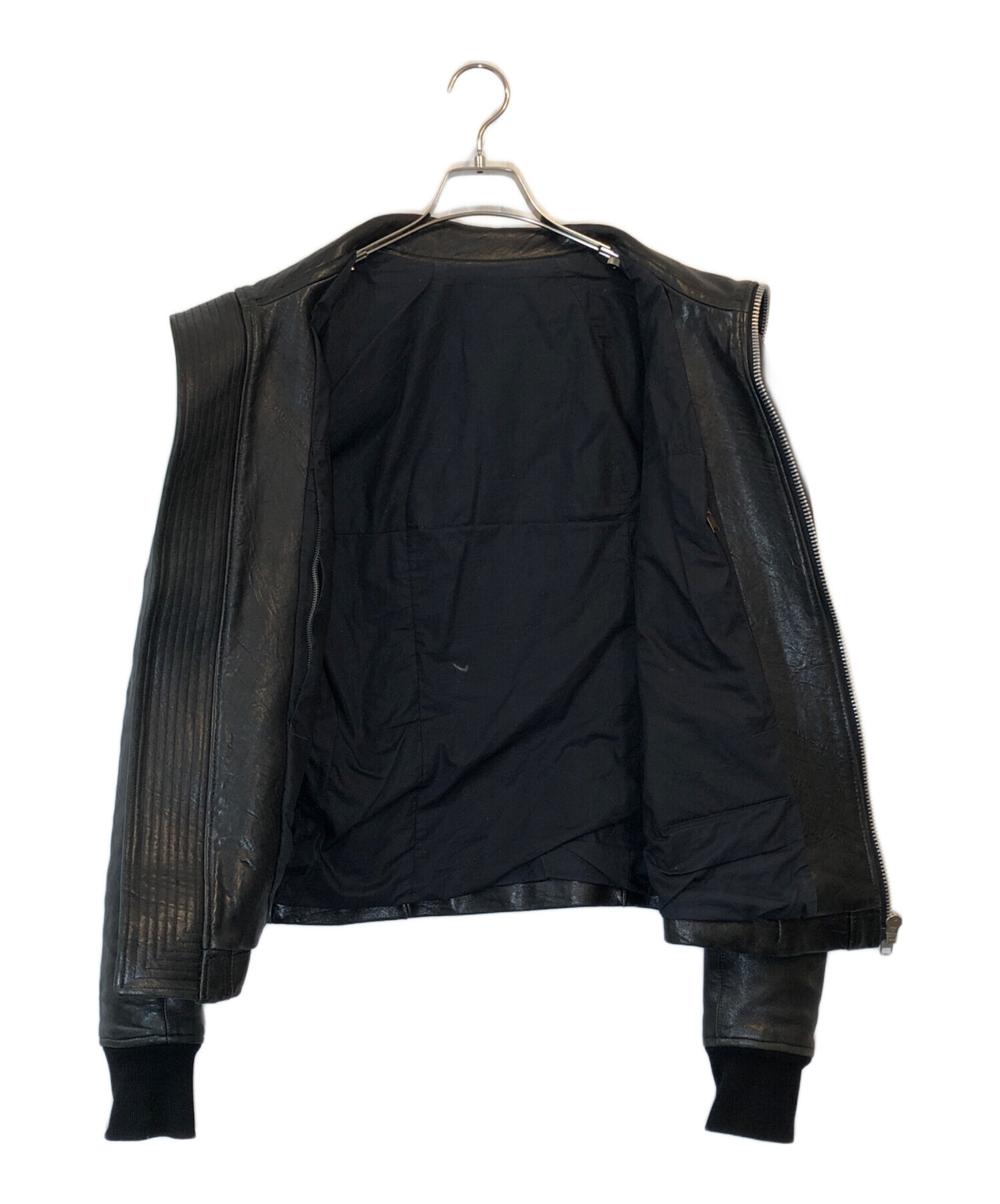 中古・古着通販】RICK OWENS (リックオウエンス) ハイネックインター