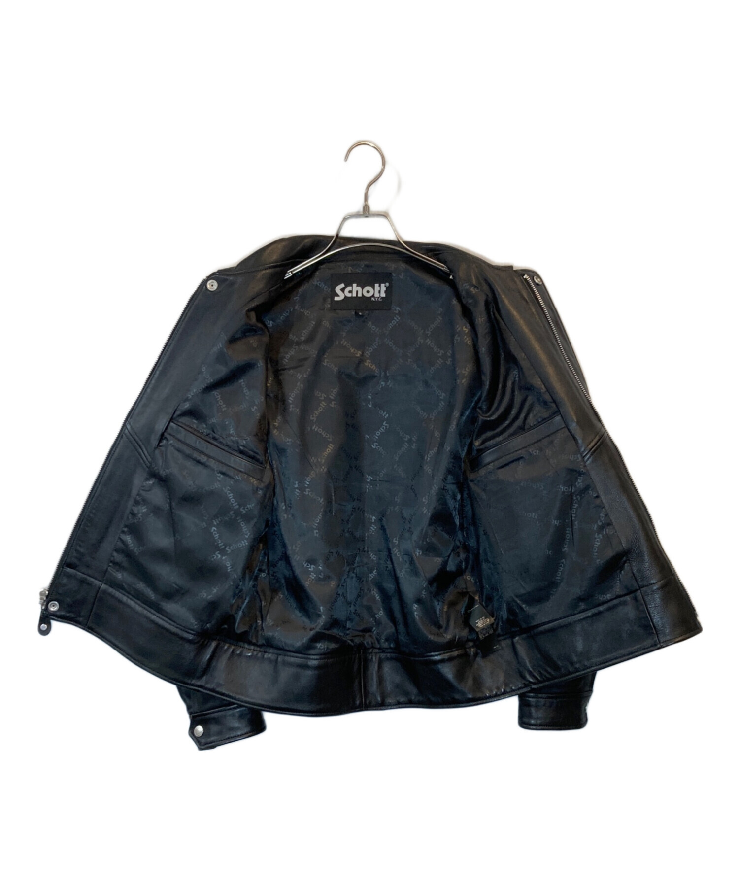 中古・古着通販】Schott (ショット) nano・universe (ナノ・ユニバース