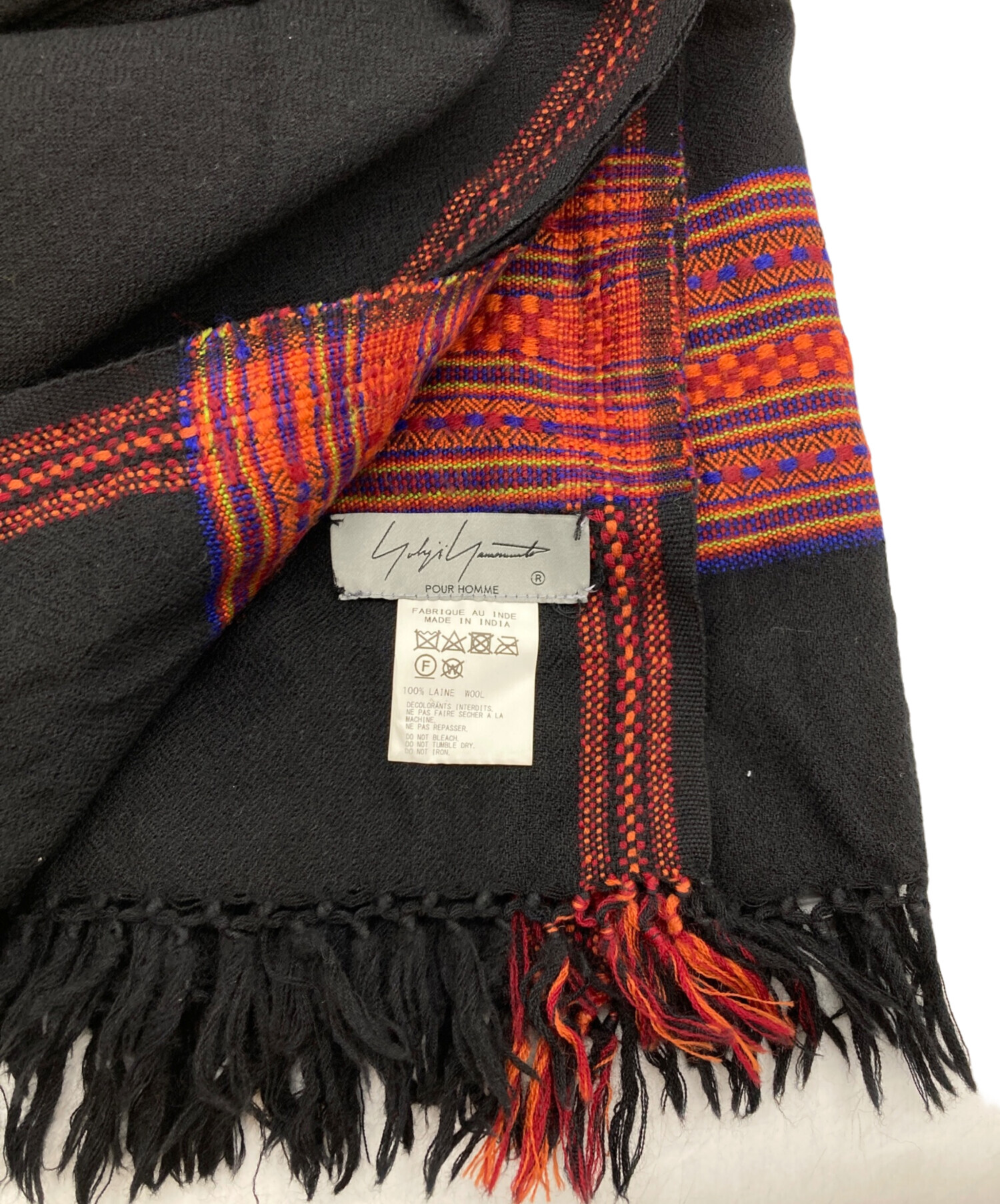 中古・古着通販】Yohji Yamamoto pour homme (ヨウジヤマモト