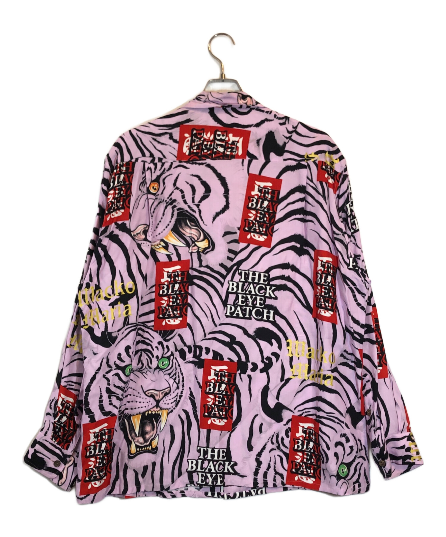 中古・古着通販】WACKO MARIA (ワコマリア) THE BLACK EYE PATCH