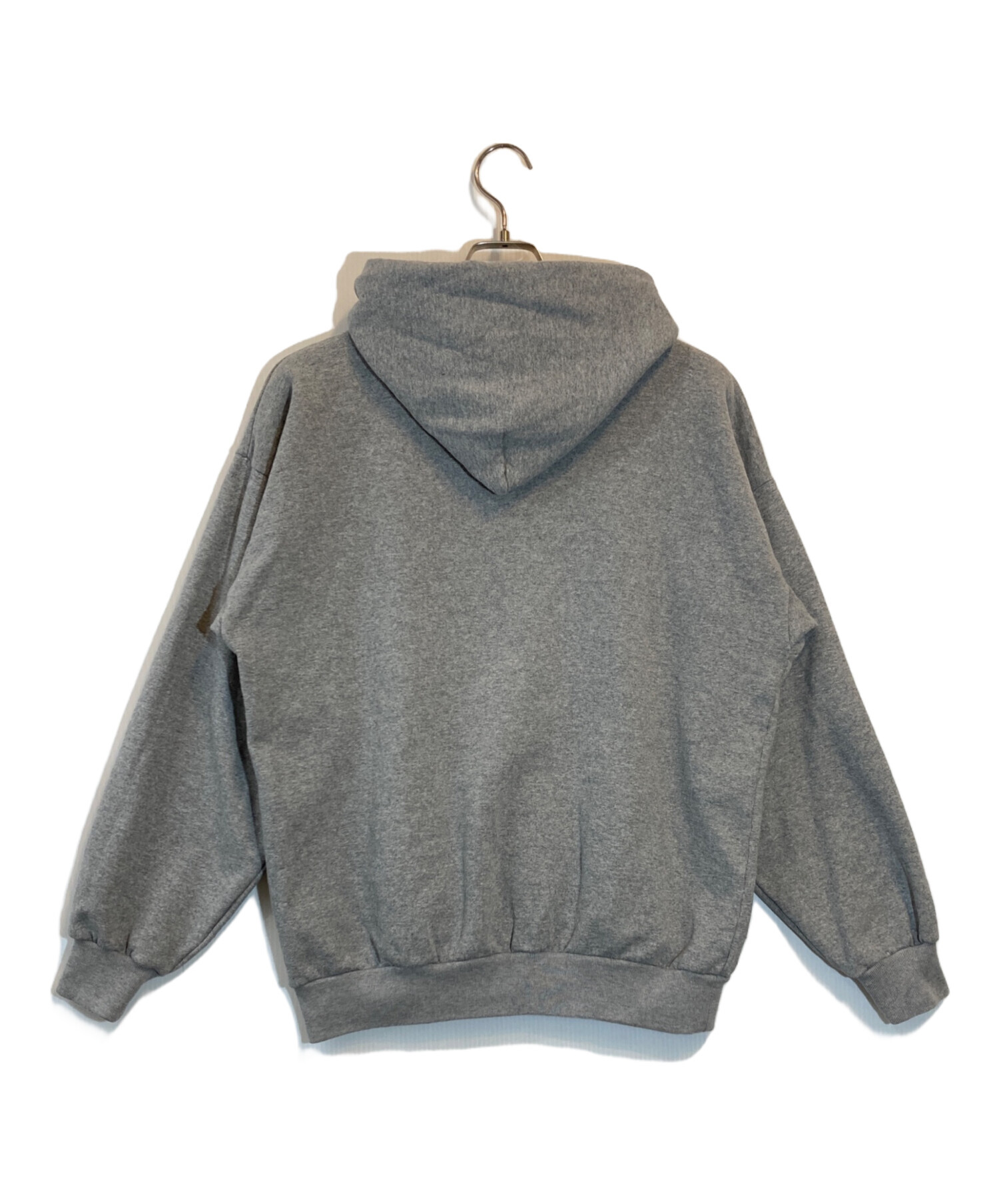 中古・古着通販】WTAPS (ダブルタップス) パーカー グレー サイズ:SIZE