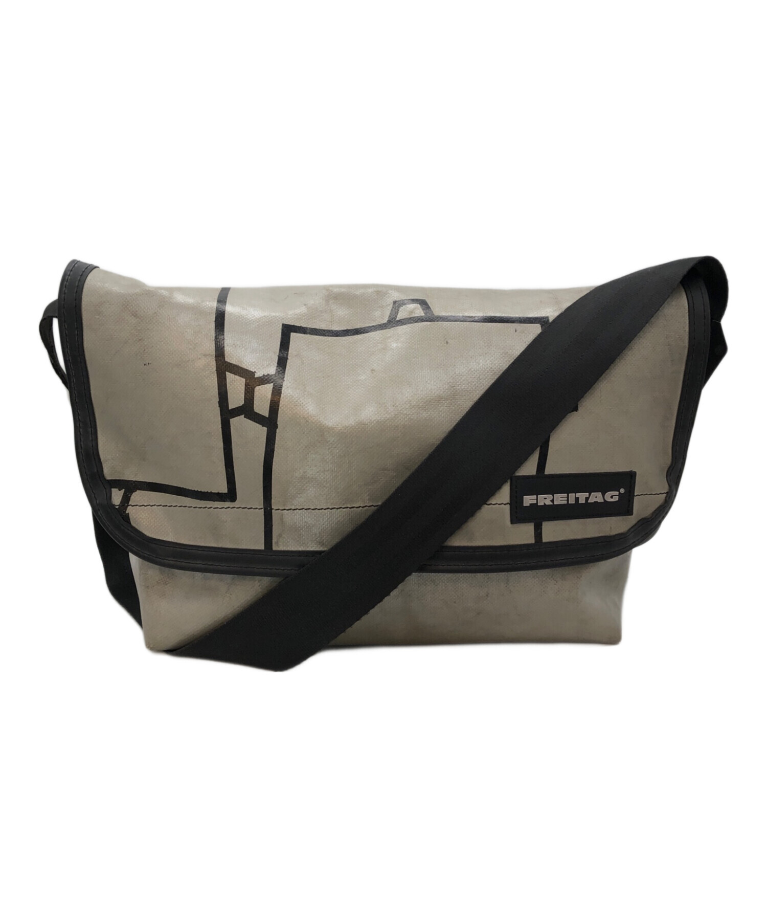 FREITAG ドラグネットメッセンジャーバッグ NR.NC値下げ不可 FREITAG