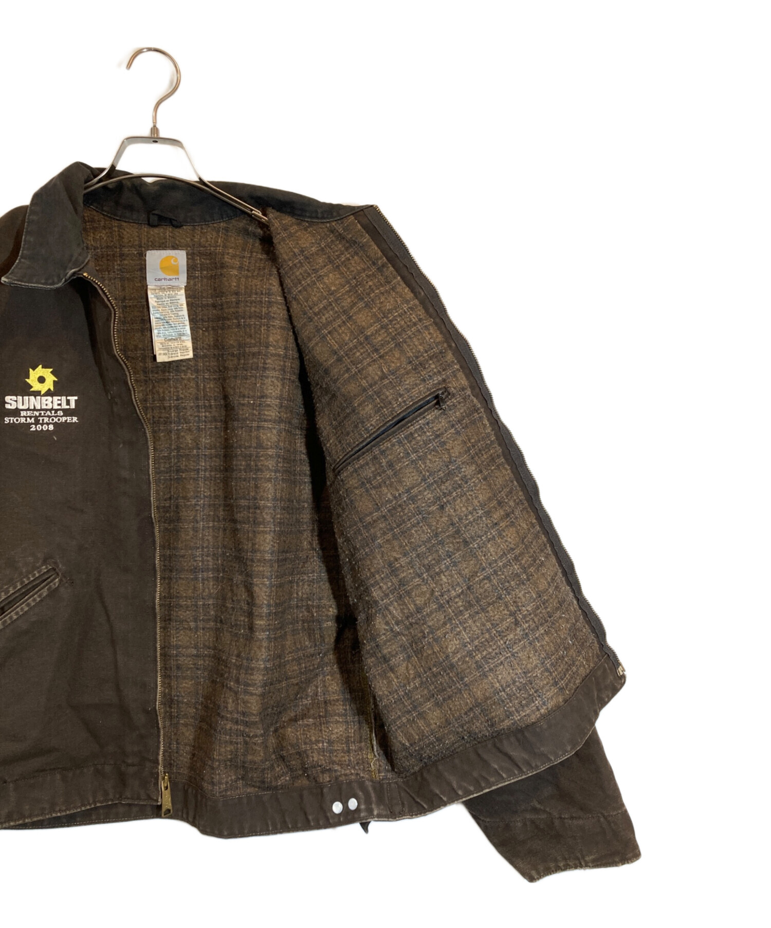 中古・古着通販】CarHartt (カーハート) デトロイトジャケット