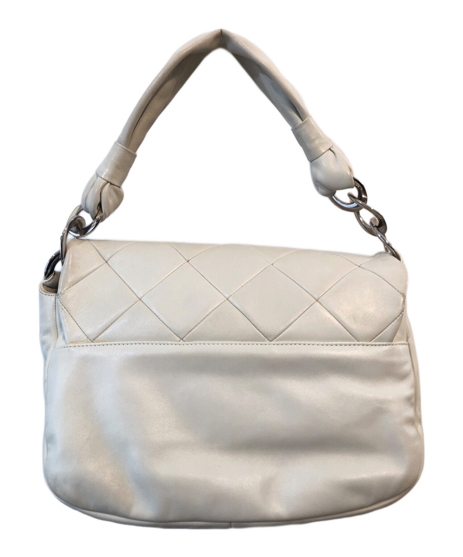 中古・古着通販】CHANEL (シャネル) ココマーク キルティングワン