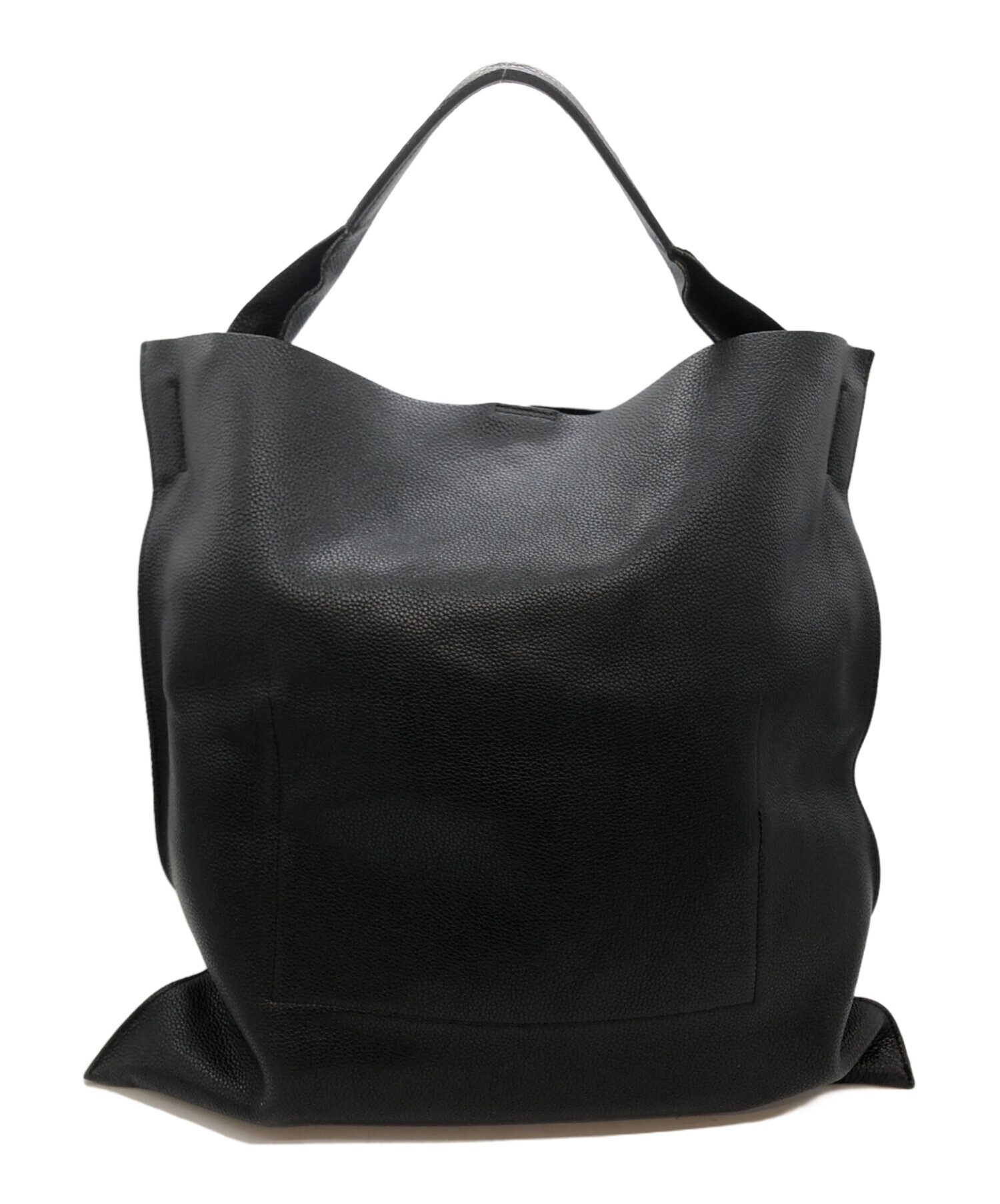 中古・古着通販】JIL SANDER (ジルサンダー) Xiao レザーハンドバッグ