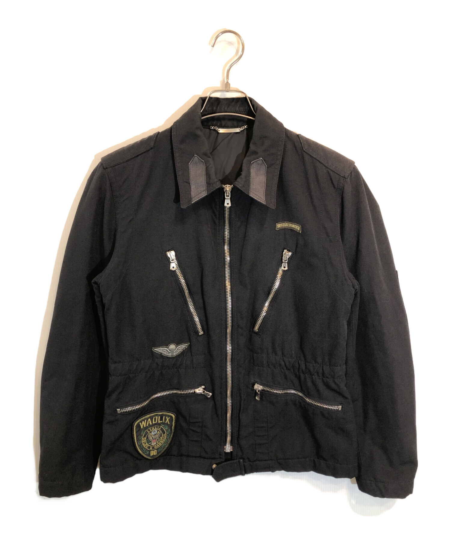 中古・古着通販】DOLCE & GABBANA (ドルチェ＆ガッバーナ) ワッペン