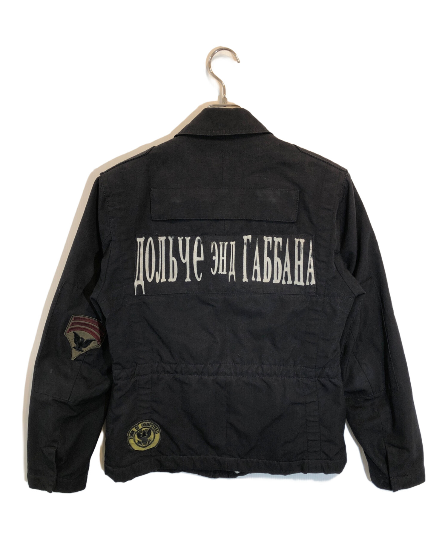 中古・古着通販】DOLCE & GABBANA (ドルチェ＆ガッバーナ) ワッペン