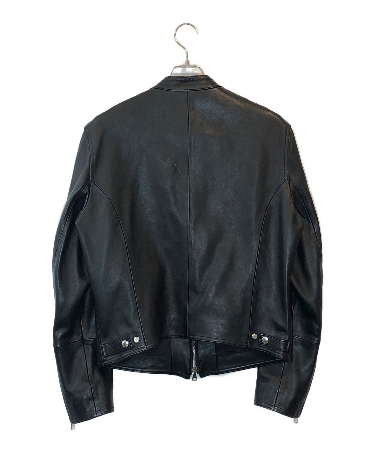 中古・古着通販】EMMETI (エンメティ) コラボ ラムレザー シングル