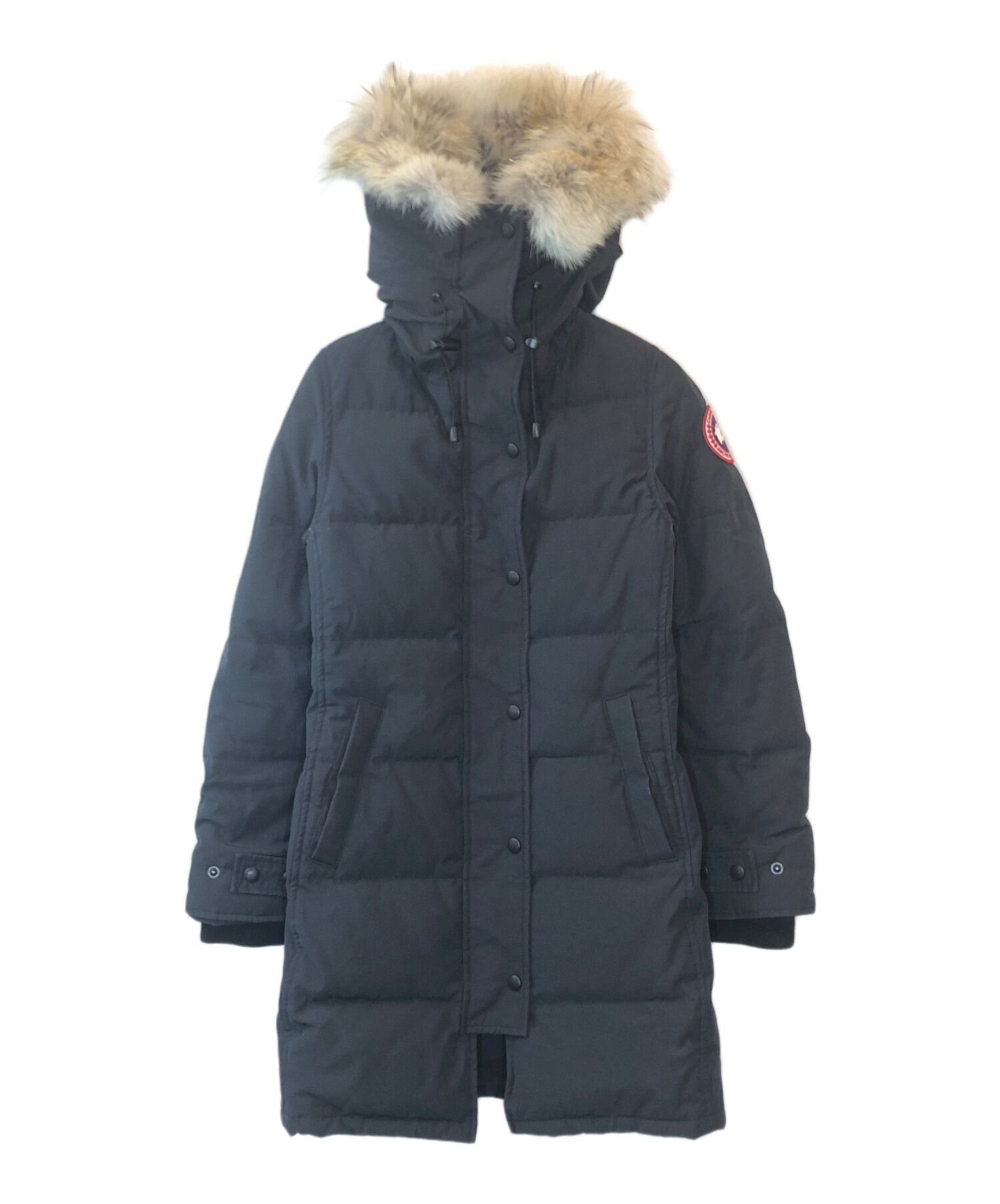 中古・古着通販】CANADA GOOSE (カナダグース) マッケンジー パーカ