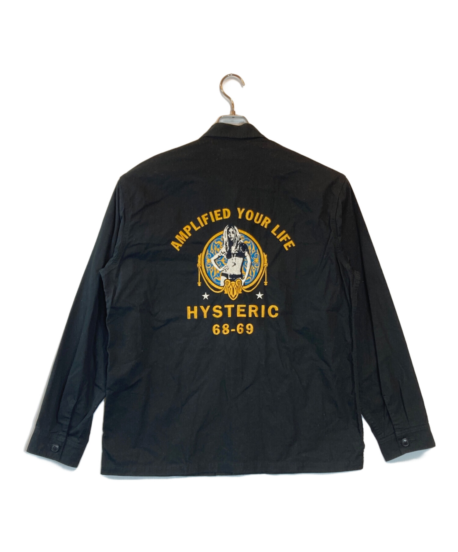 中古・古着通販】Hysteric Glamour (ヒステリックグラマー) AMPLIFIED