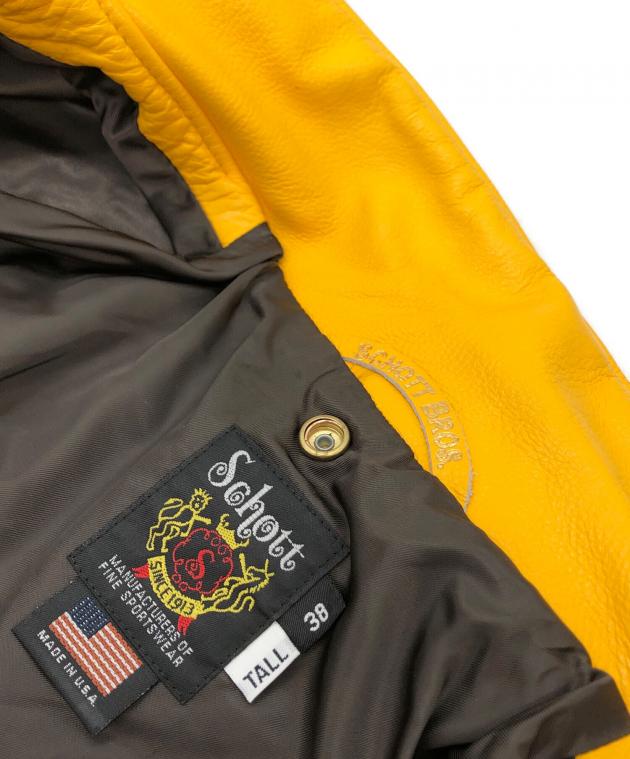 中古・古着通販】Schott (ショット) ワンスターライダースジャケット